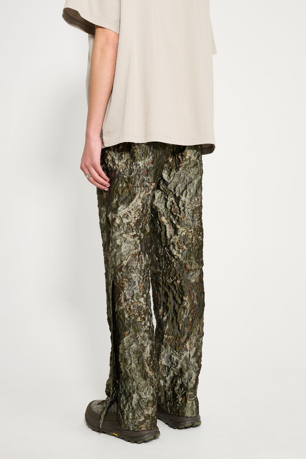 Olly Shinder Terrain Trouser Green