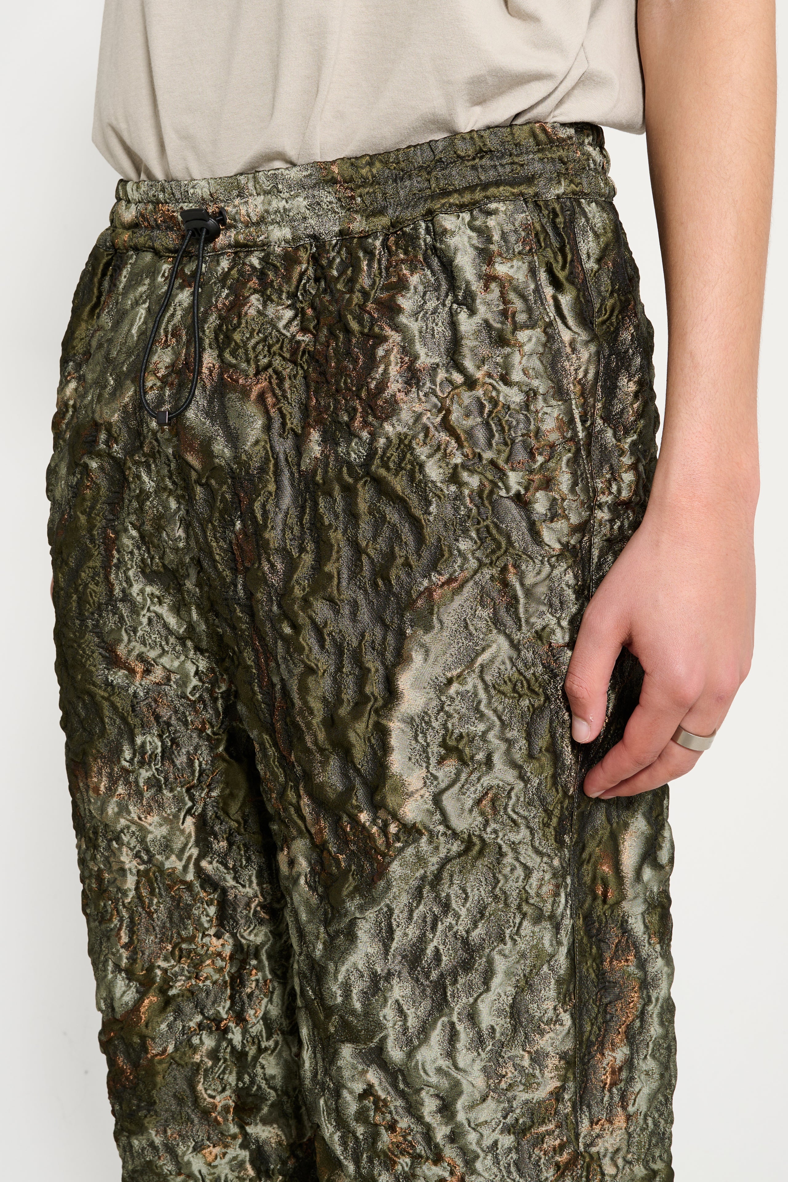 Olly Shinder Terrain Trouser Green