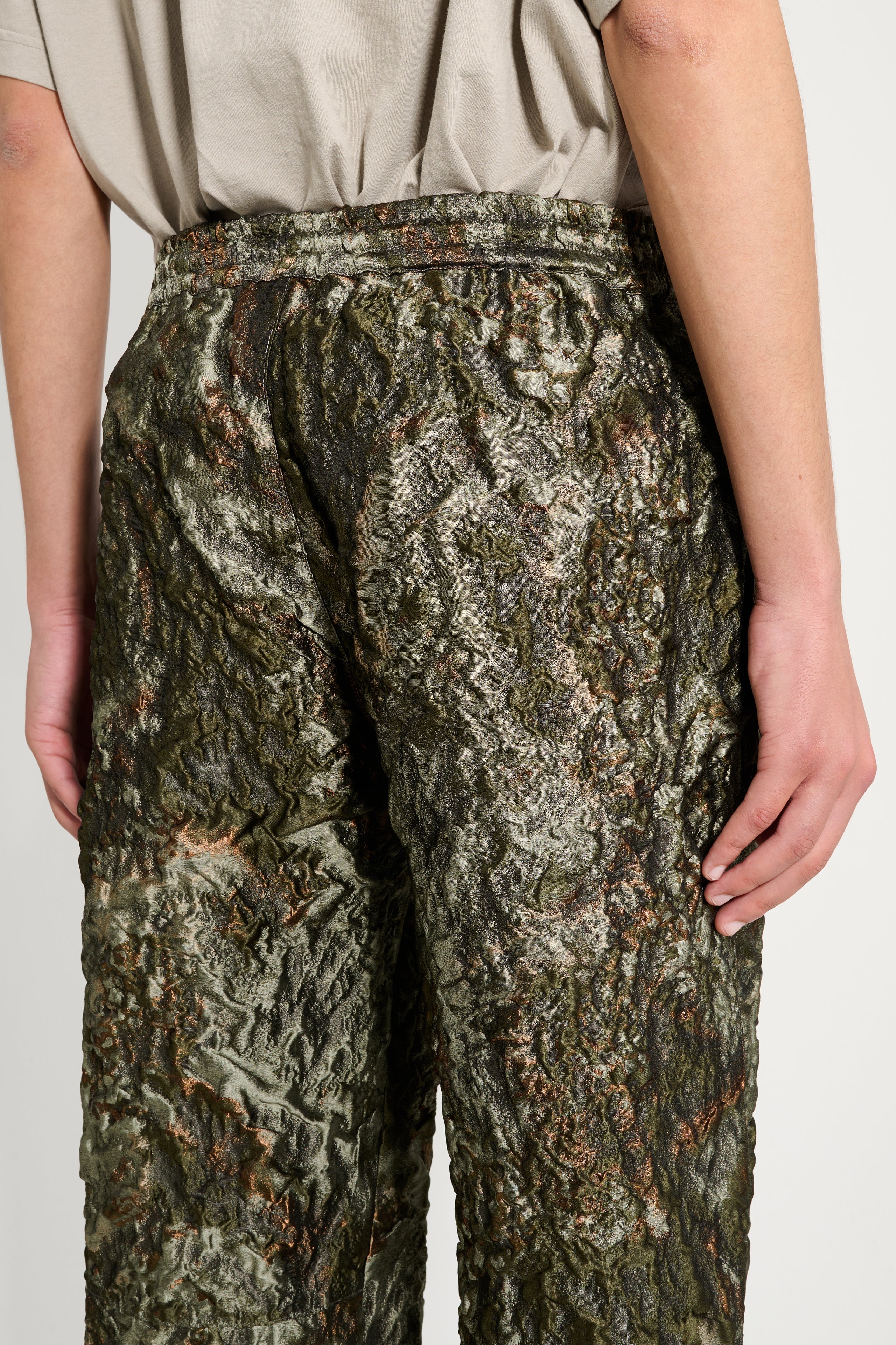 Olly Shinder Terrain Trouser Green
