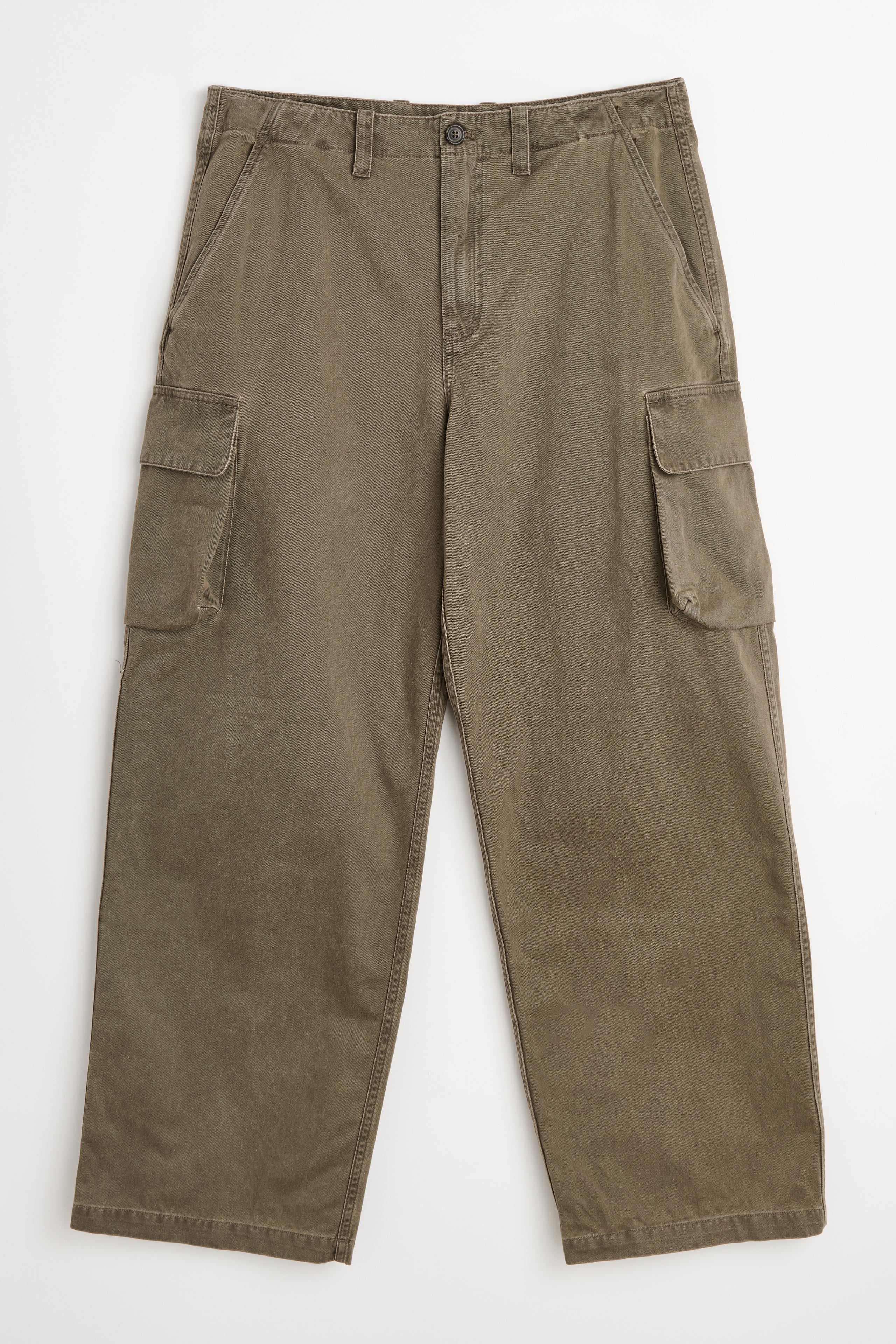 Our Legacy Mount Cargo Ditch Wash Out Twill