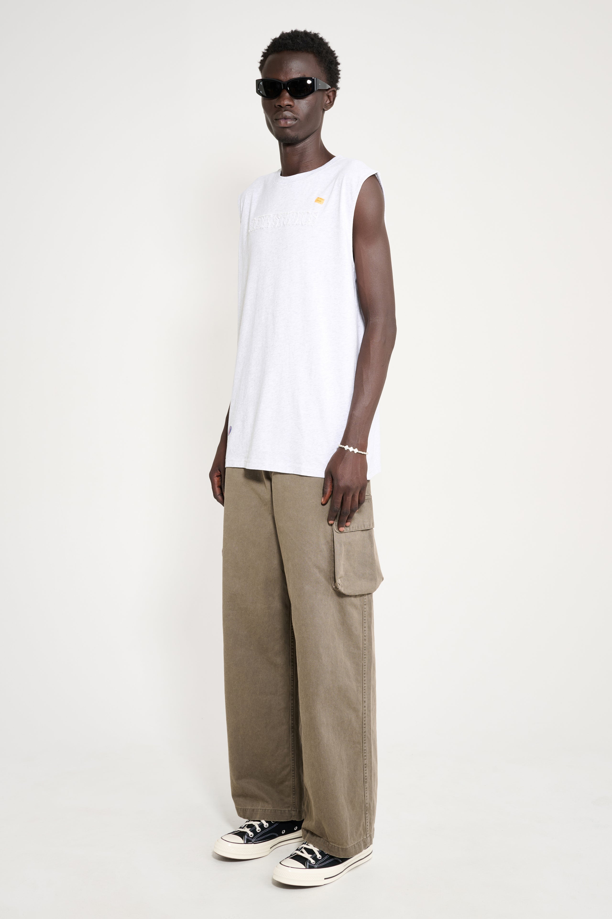 Our Legacy Mount Cargo Ditch Wash Out Twill