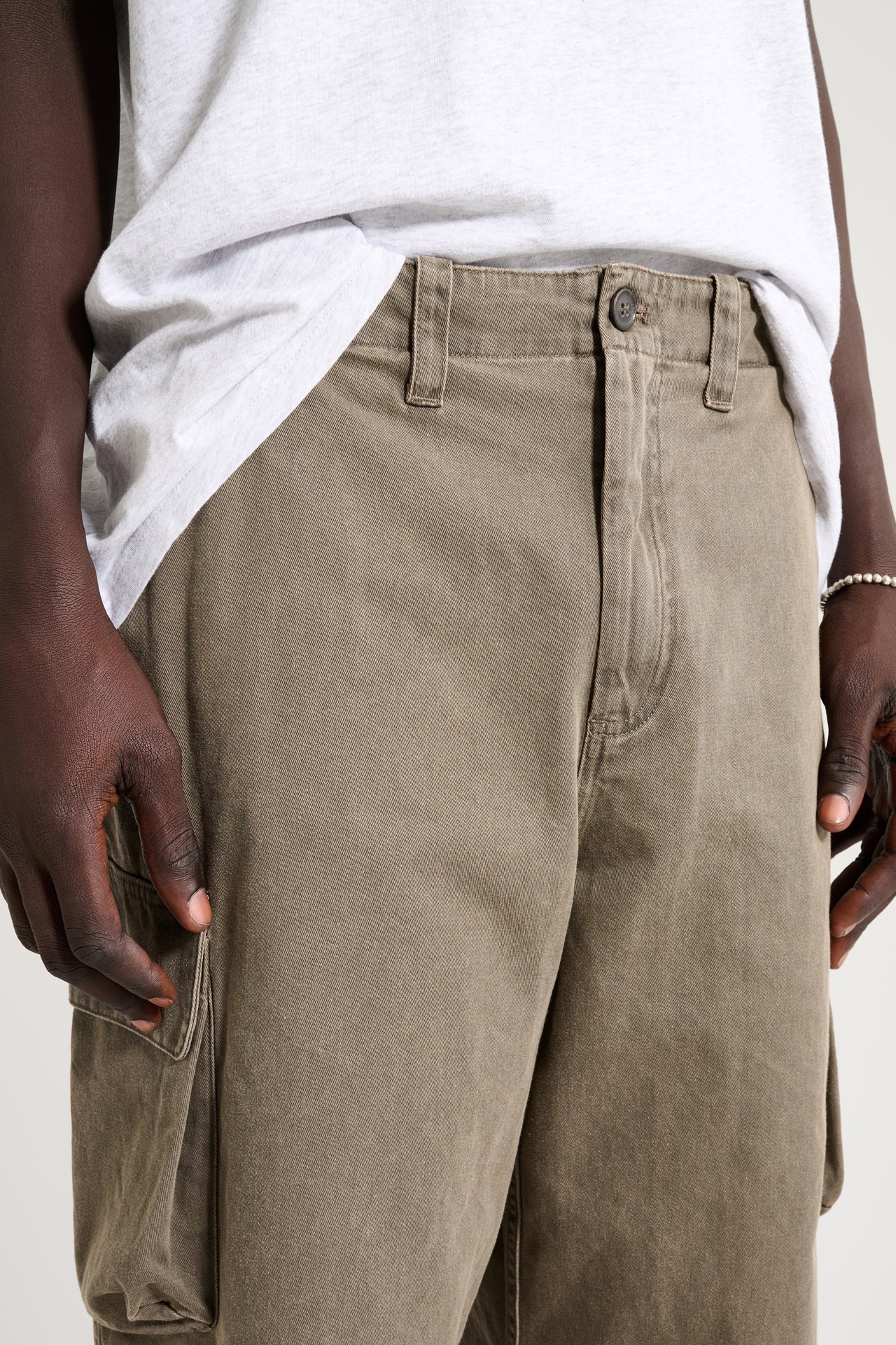 Our Legacy Mount Cargo Ditch Wash Out Twill