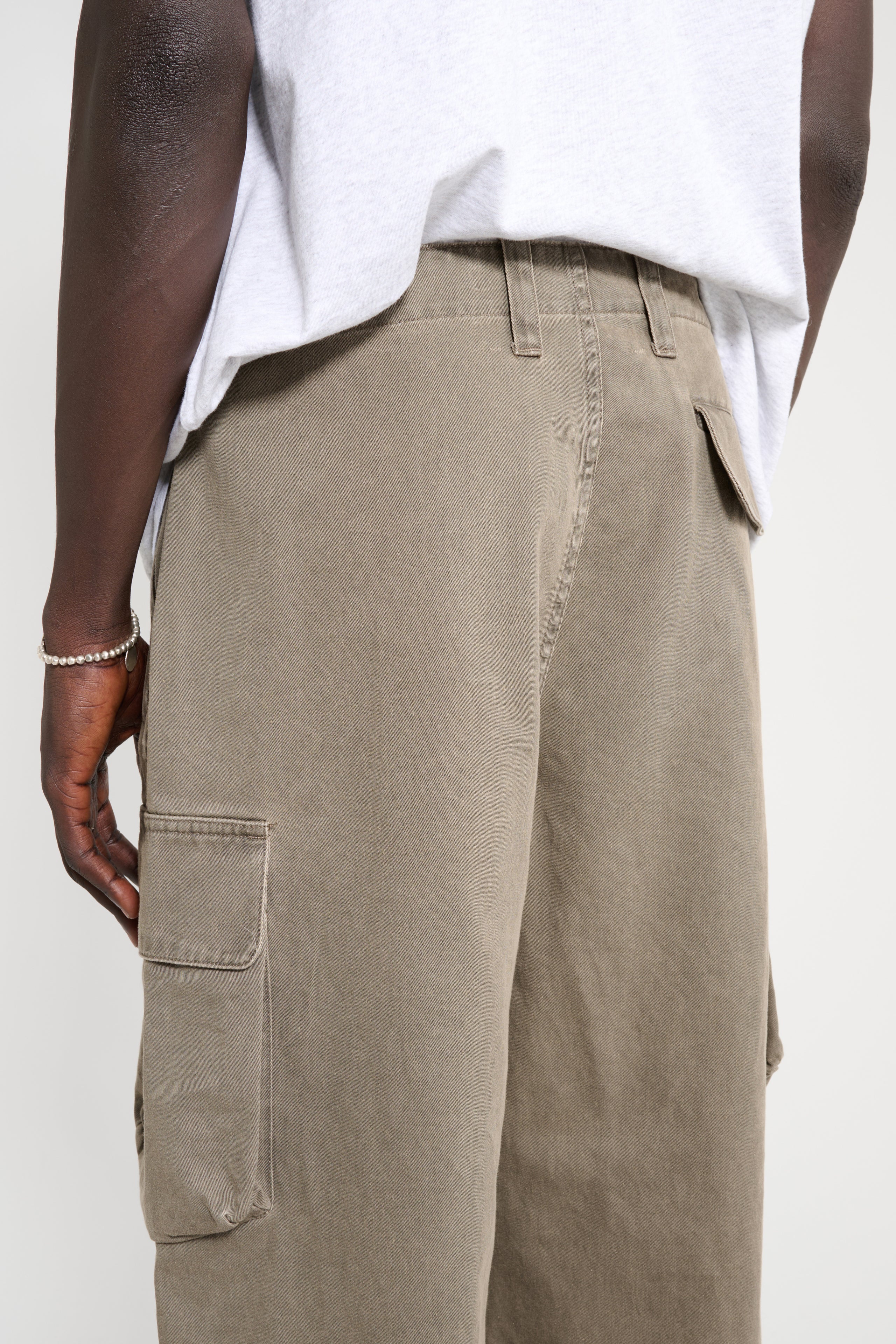 Our Legacy Mount Cargo Ditch Wash Out Twill