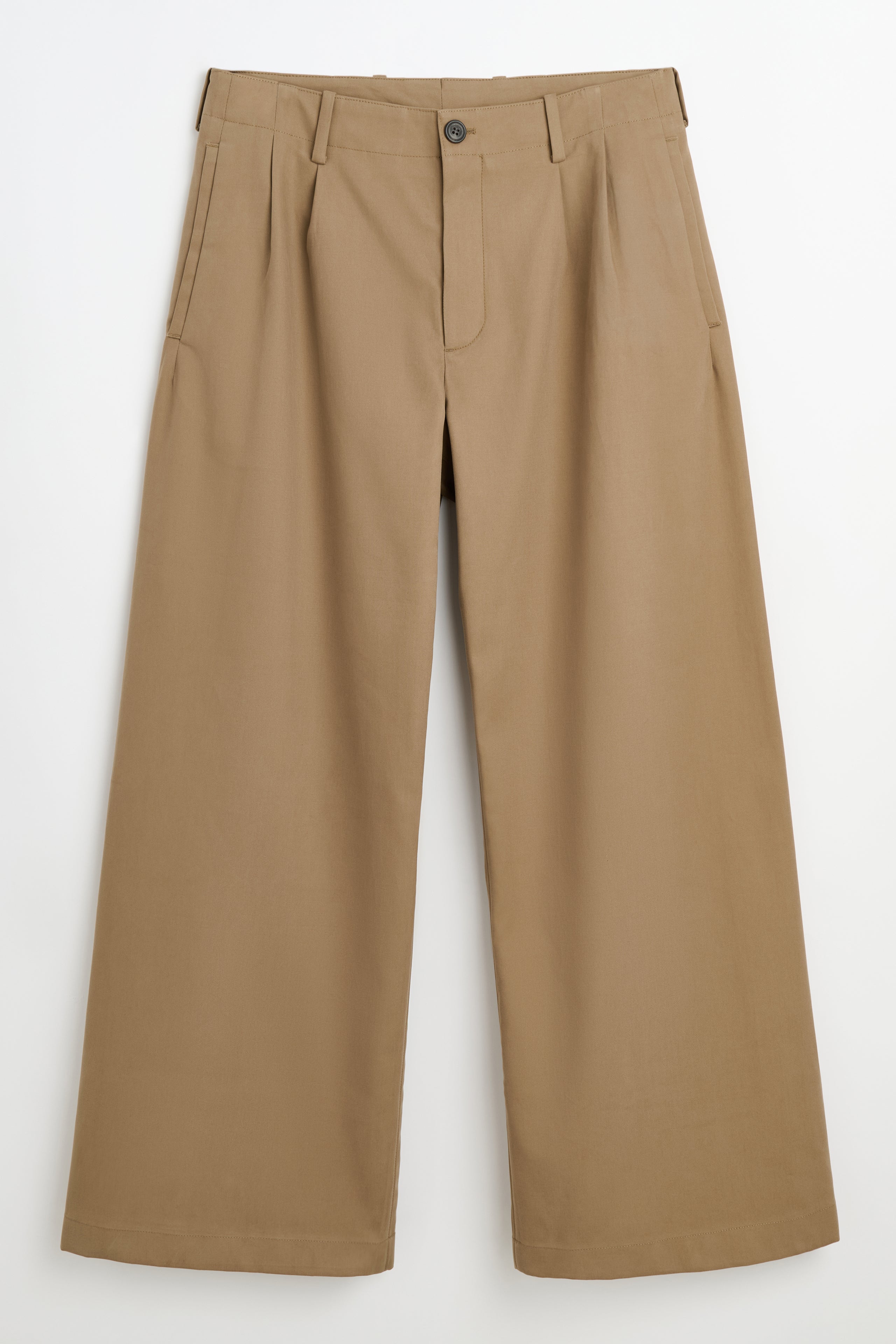 Our Legacy Bridge Chino Slow Khaki Macuable Cotton