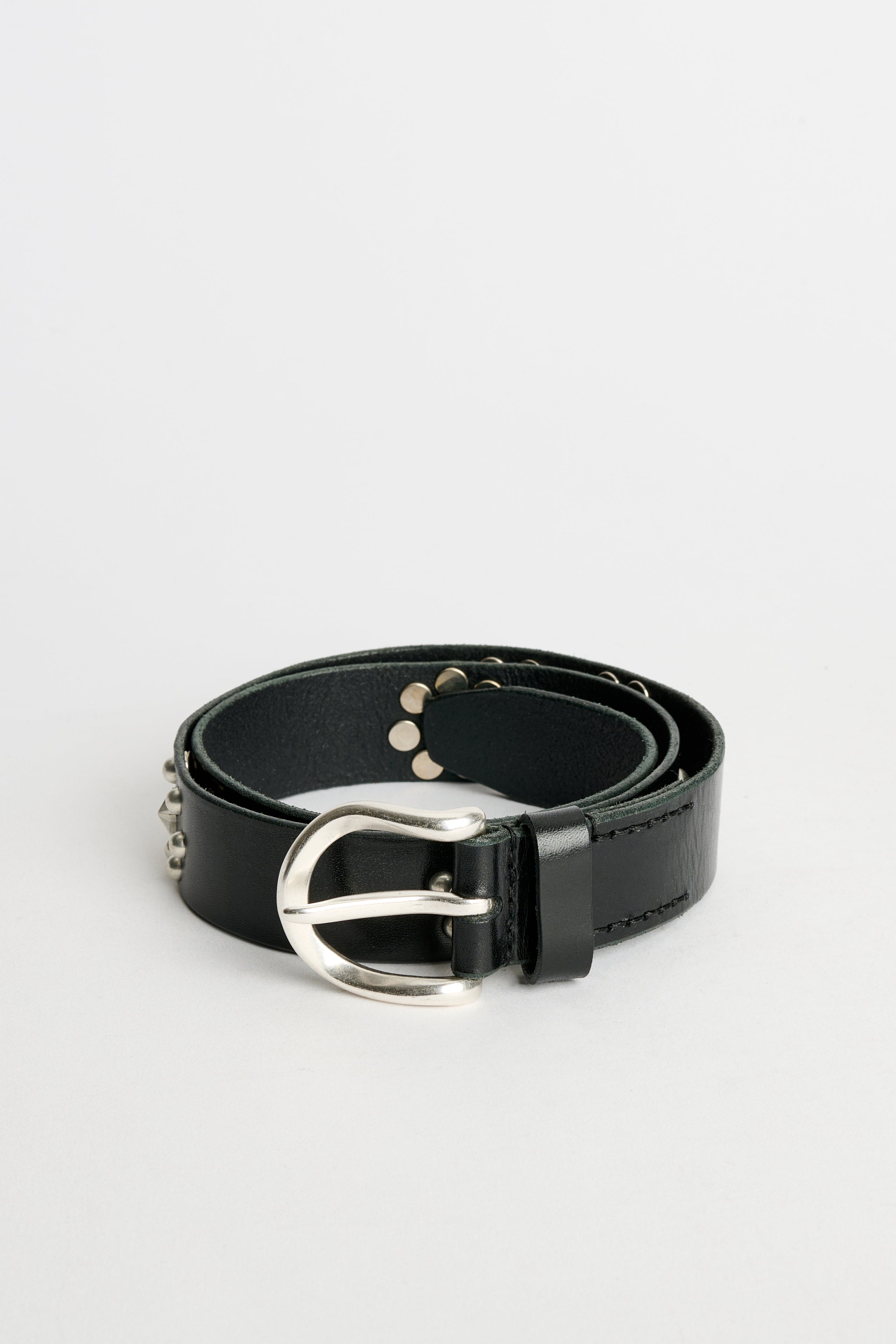 Our Legacy Star Fall Belt Black Bridle