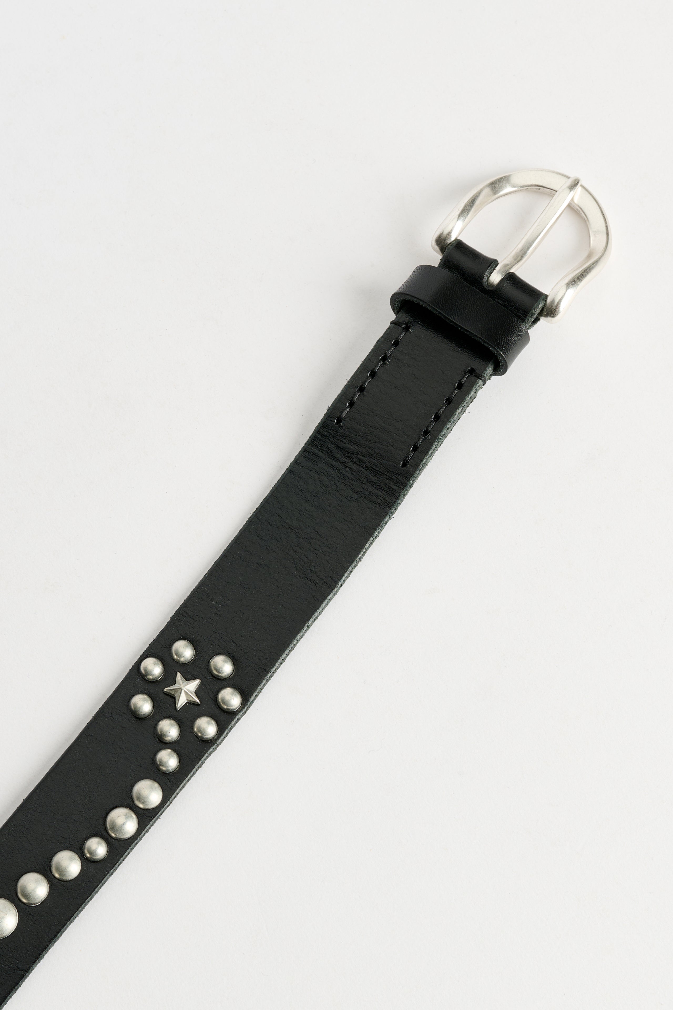 Our Legacy Star Fall Belt Black Bridle