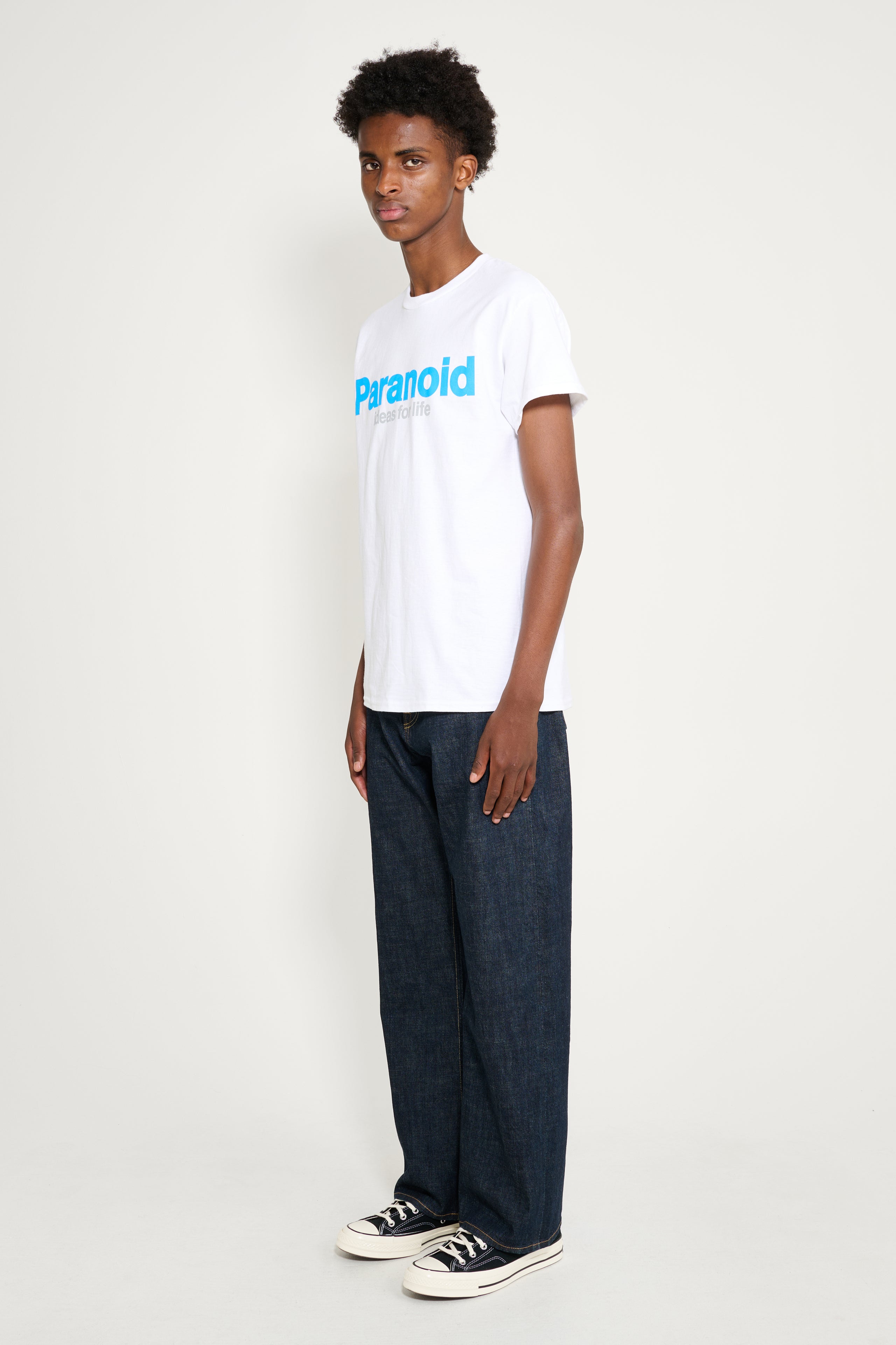 Our Legacy Third Cut Blue Selvedge