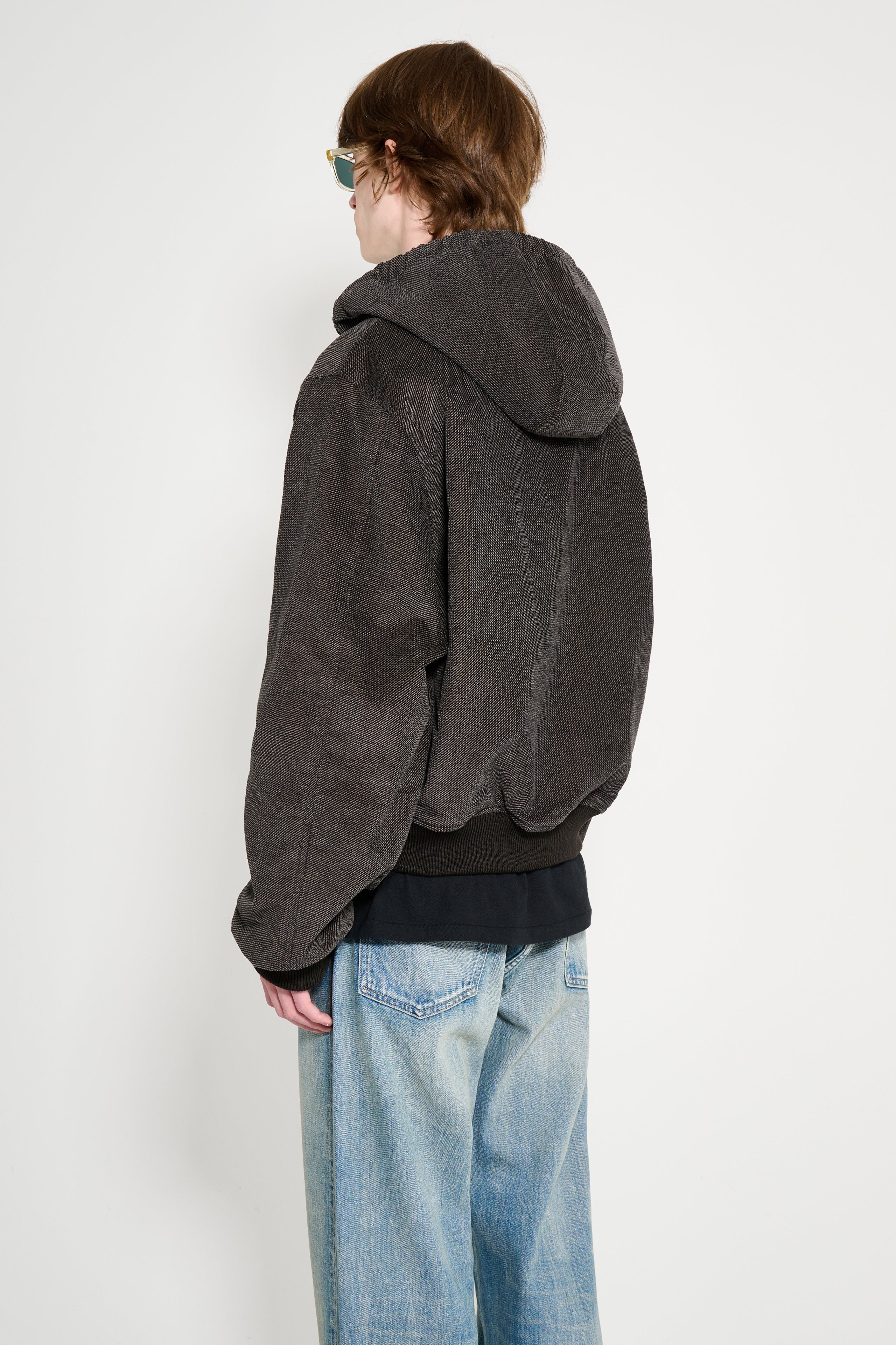 Our Legacy Bank Jacket Dark Brown Twill Cord