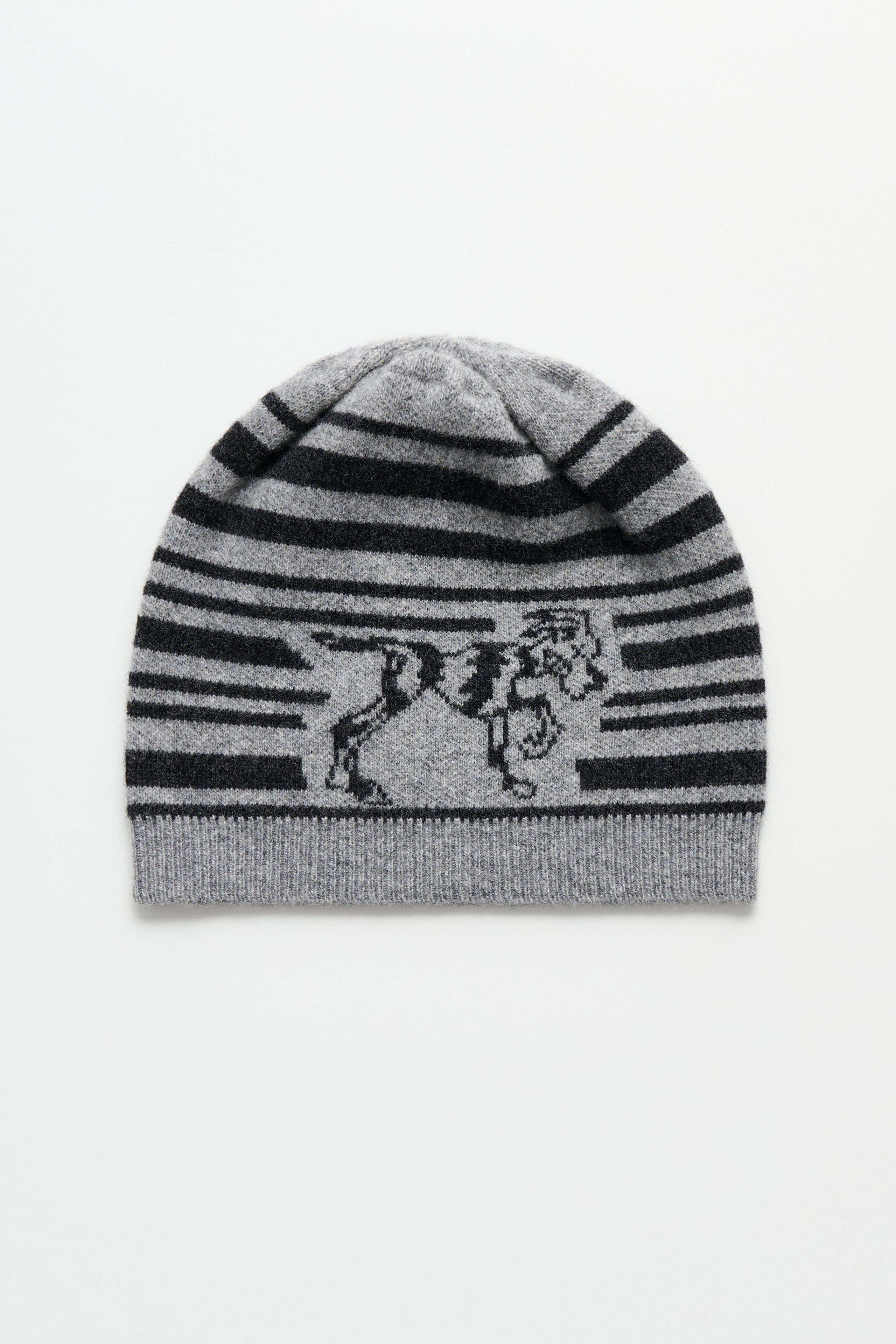 Posa Golf Pluto Beanie Flannel Grey / Charcoal