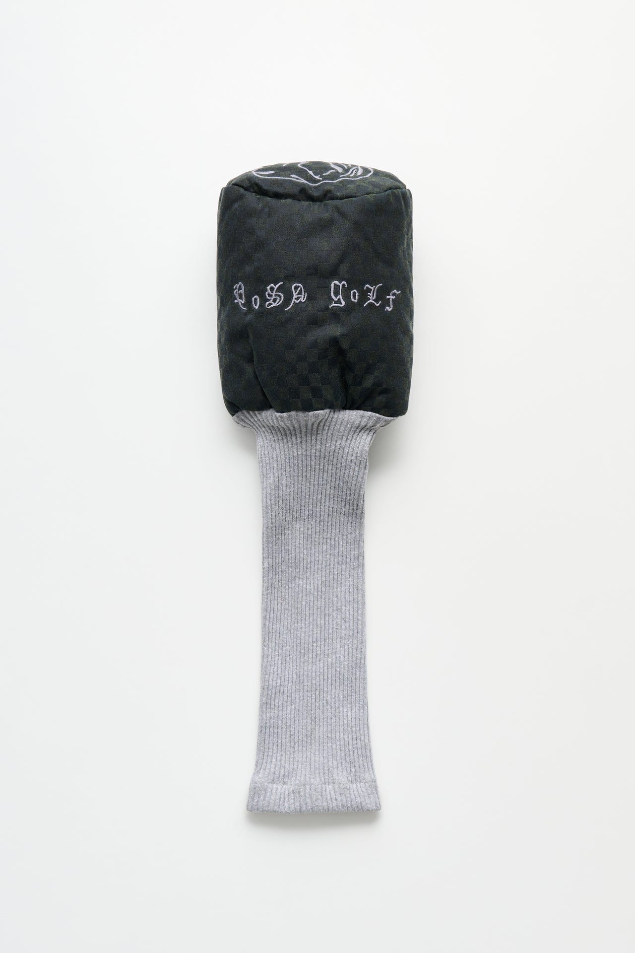 Posa Golf Driver Headcover Grey / Charcoal