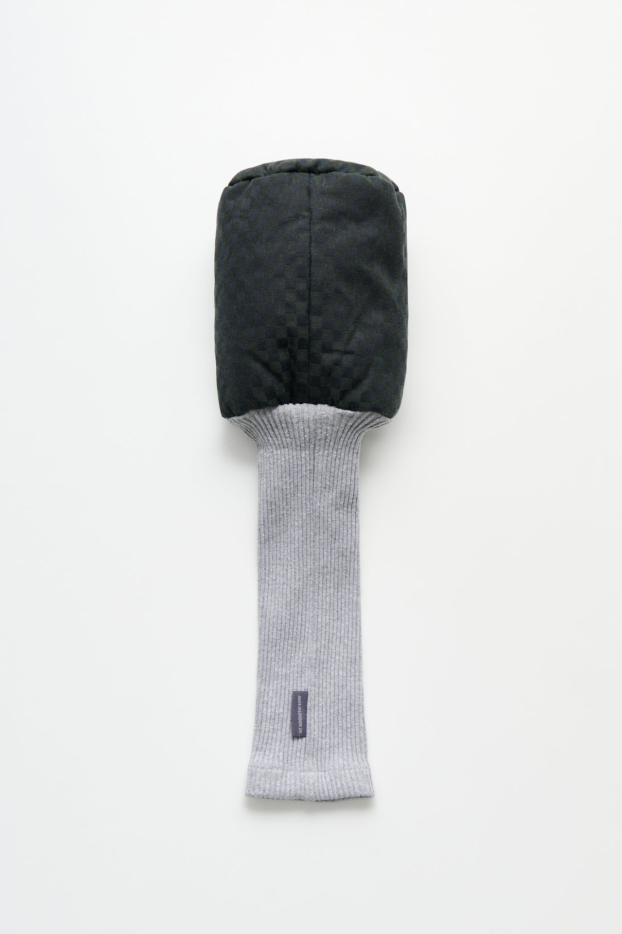 Posa Golf Driver Headcover Grey / Charcoal