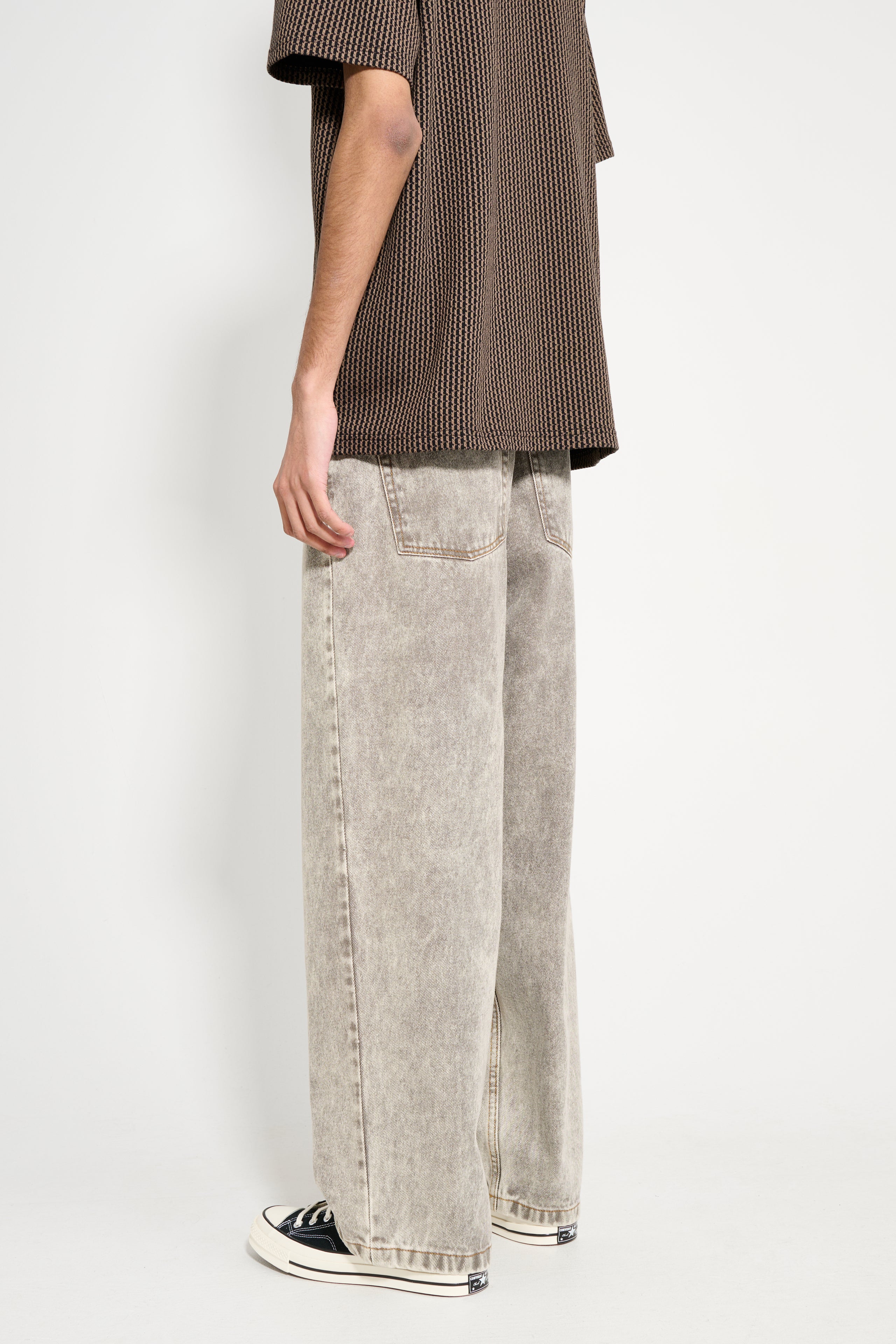 Polar Skate Co. Big Boy Pants Acid Beige