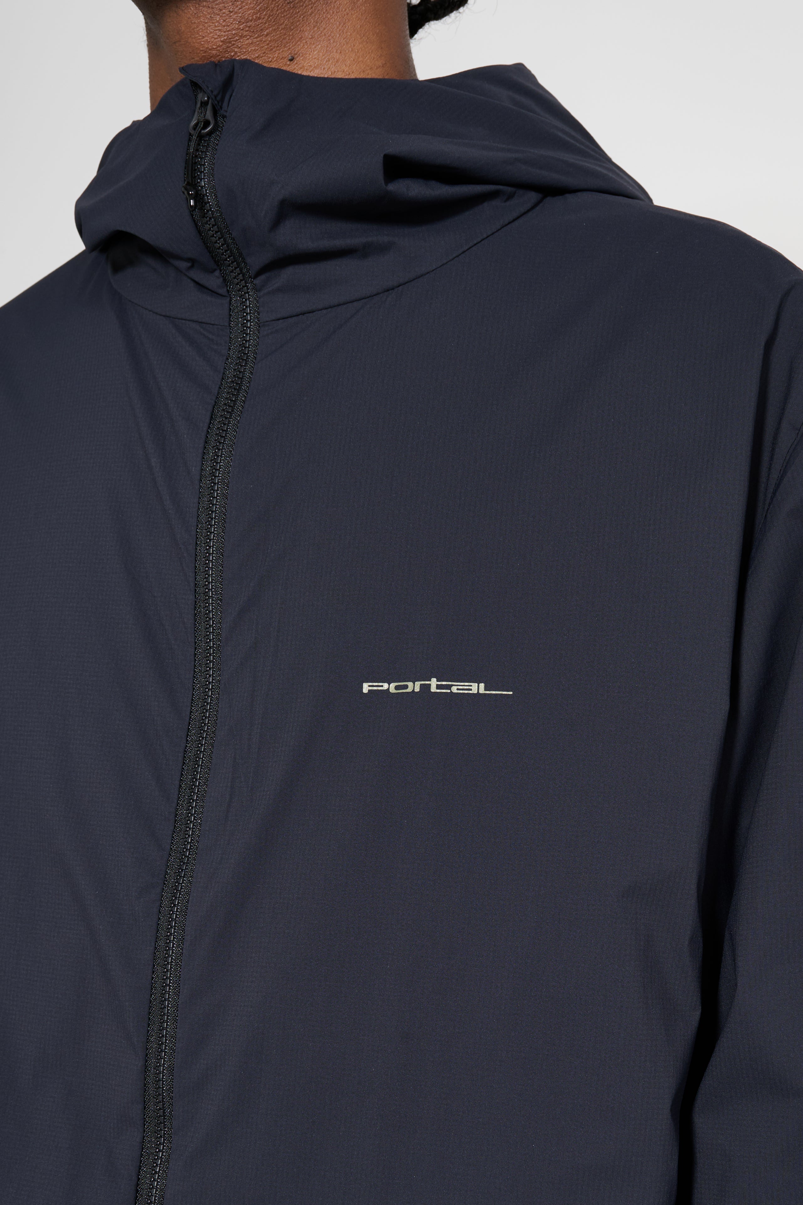 Portal Level Alpha Jacket Black Beauty