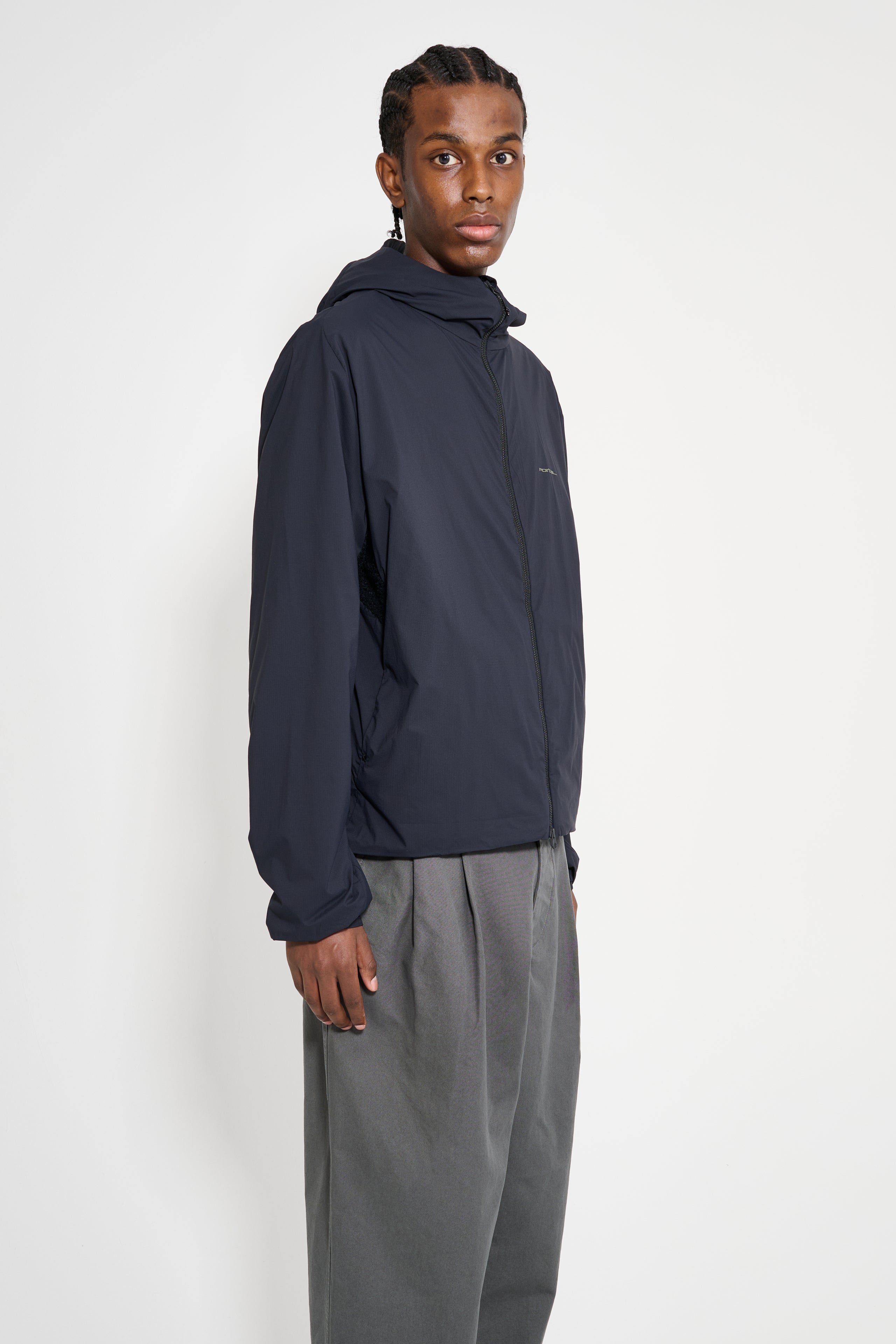 Portal Level Alpha Jacket Black Beauty