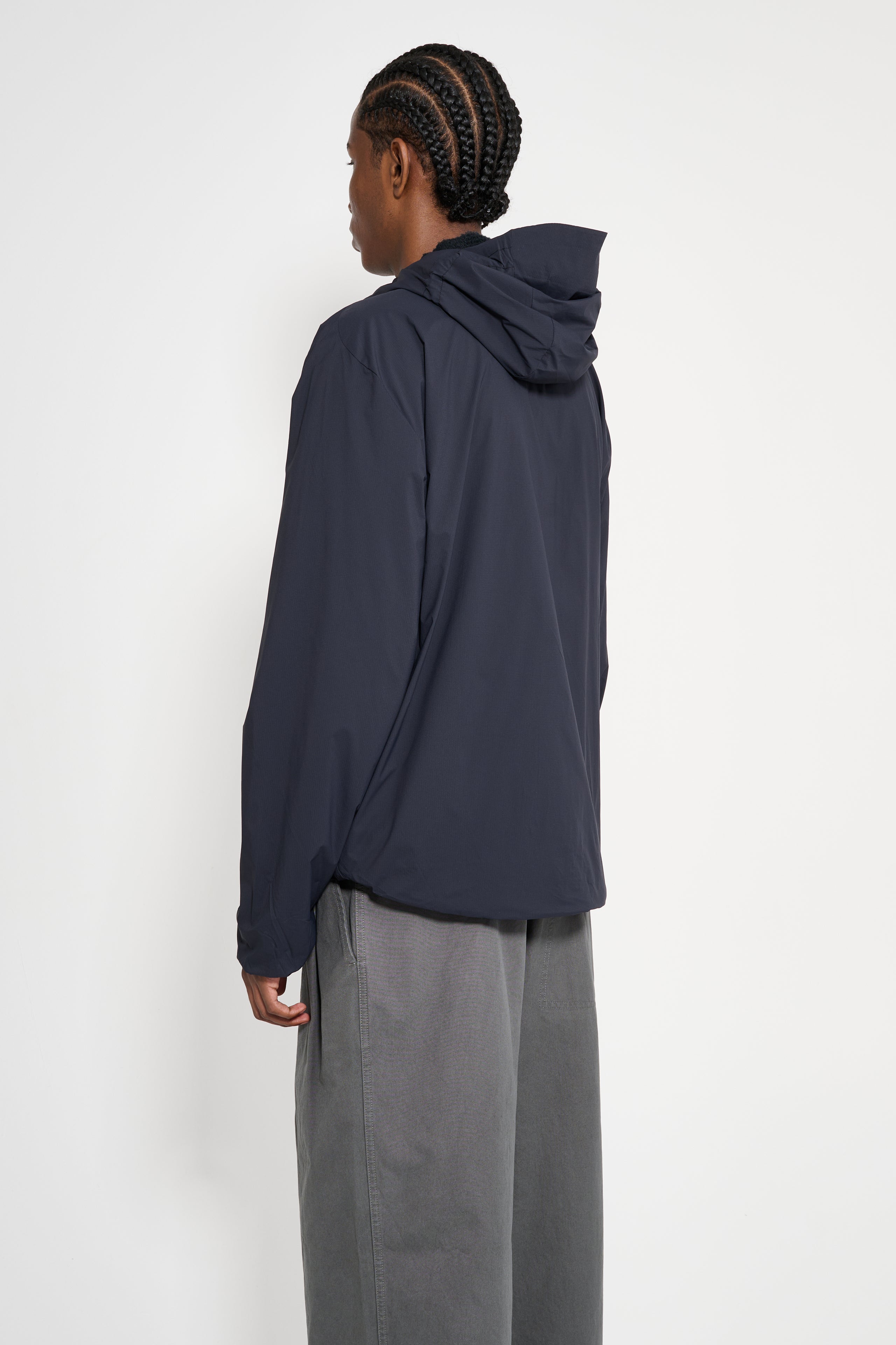 Portal Level Alpha Jacket Black Beauty