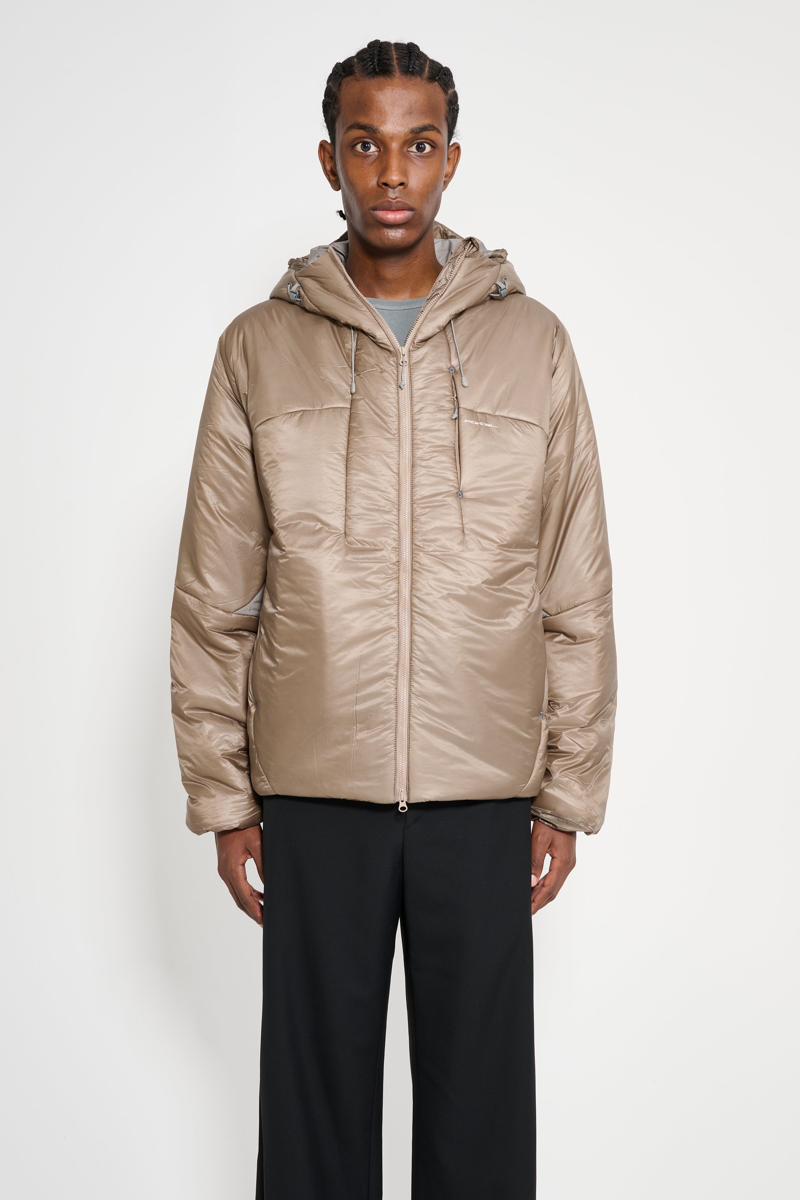 Portal Biome Insulated Jacket Desert Taupe