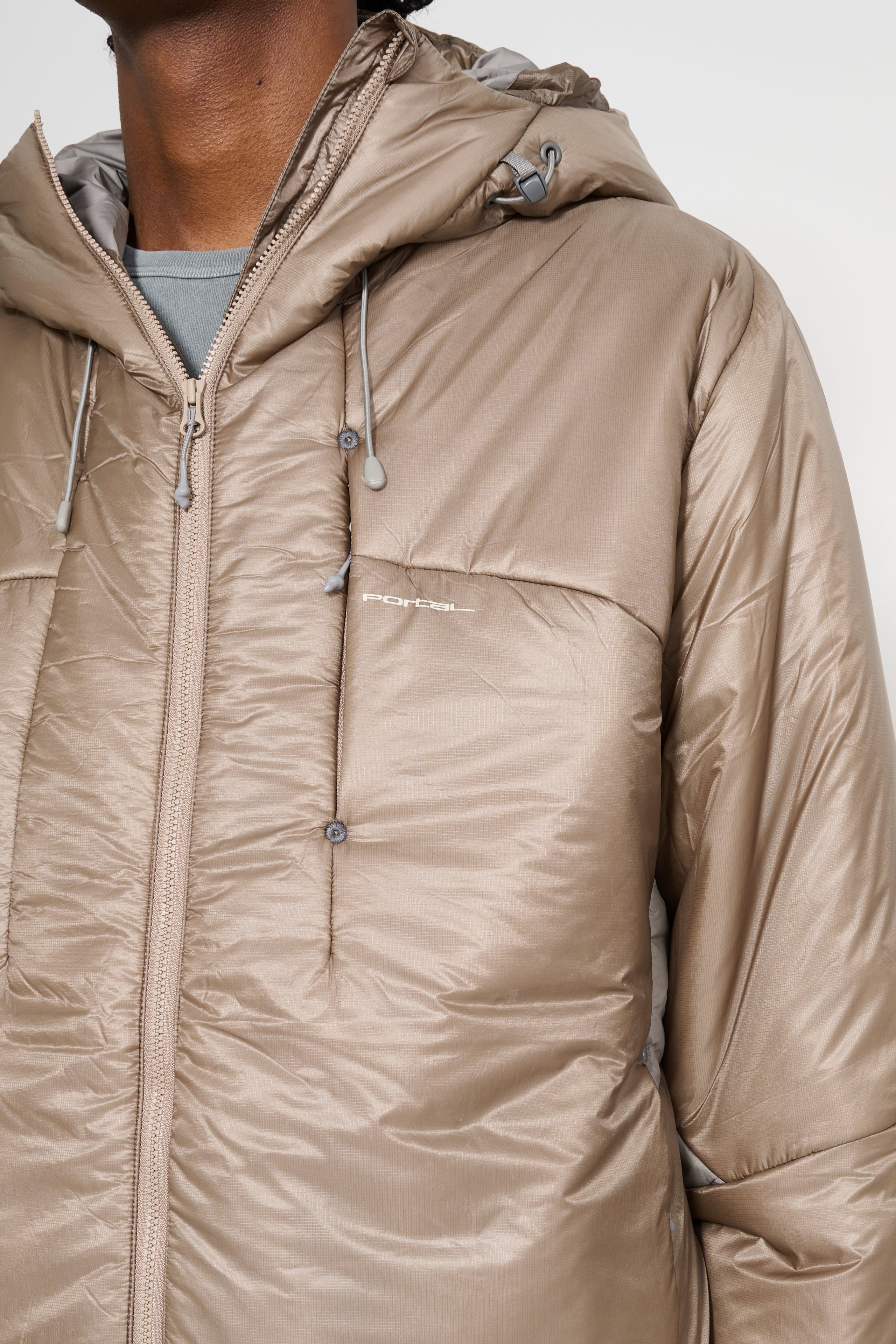 Portal Biome Insulated Jacket Desert Taupe