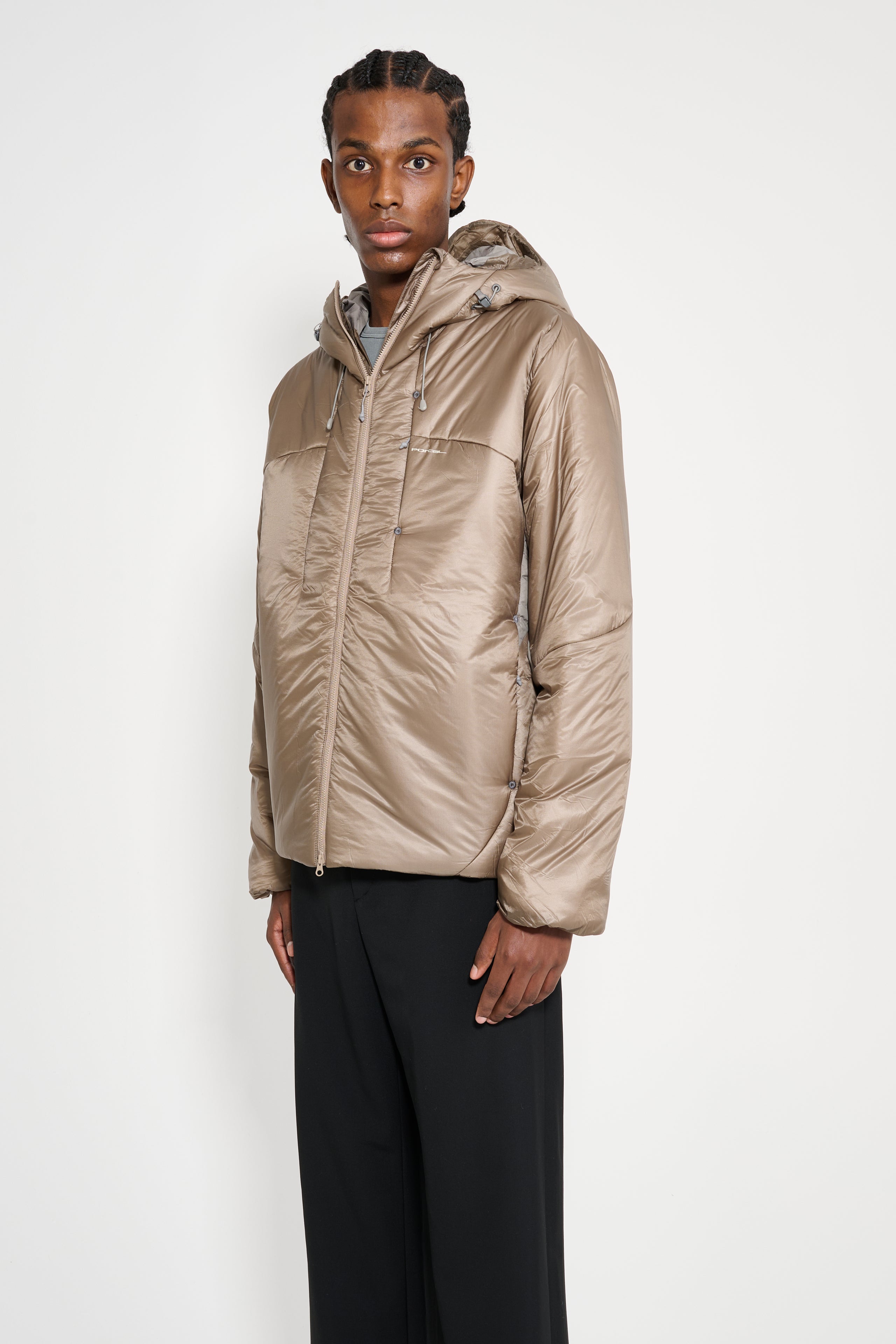 Portal Biome Insulated Jacket Desert Taupe
