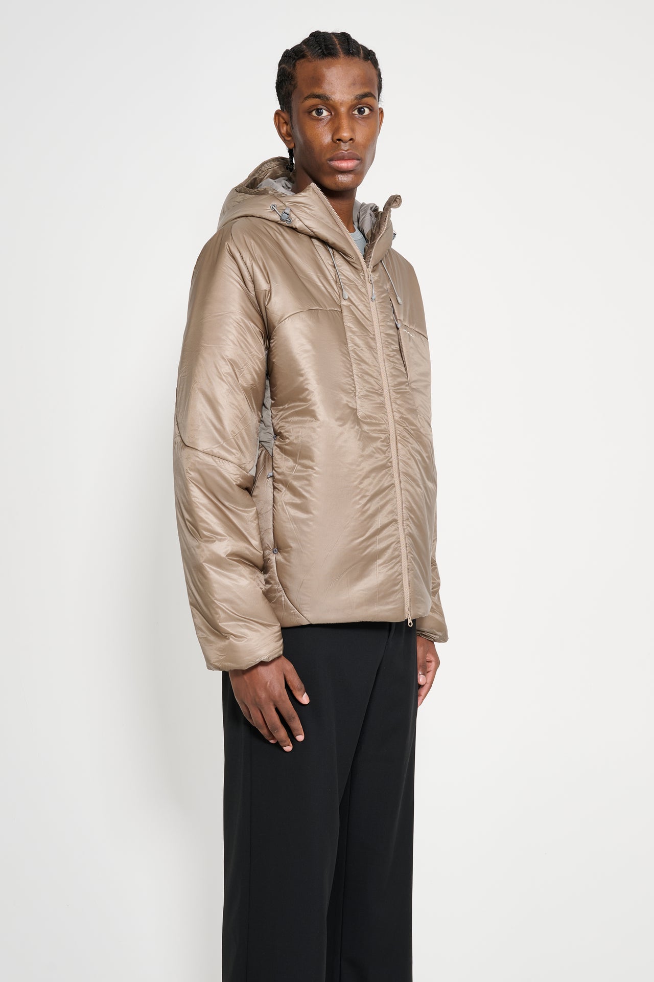 Portal Biome Insulated Jacket Desert Taupe