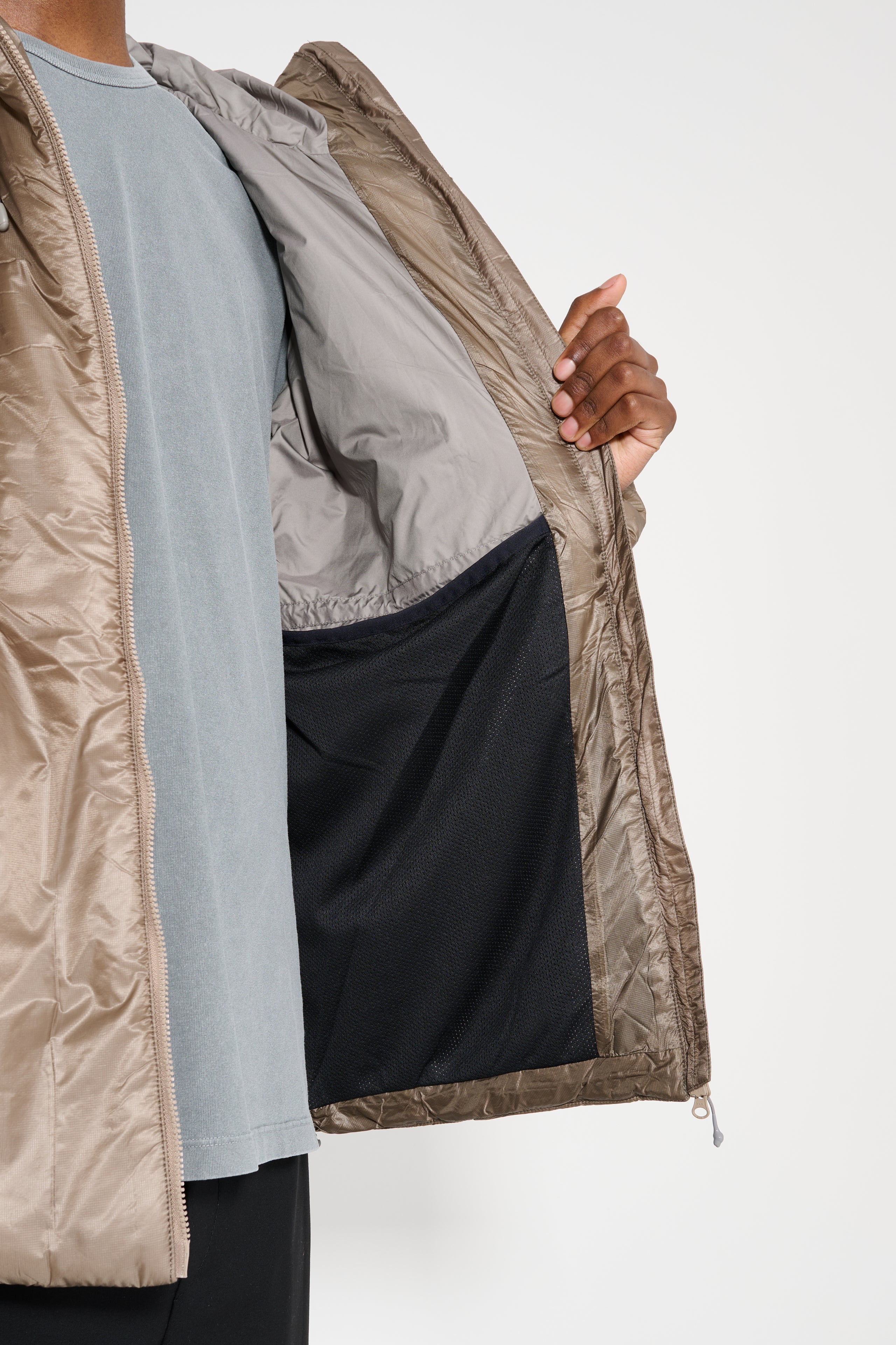 Portal Biome Insulated Jacket Desert Taupe