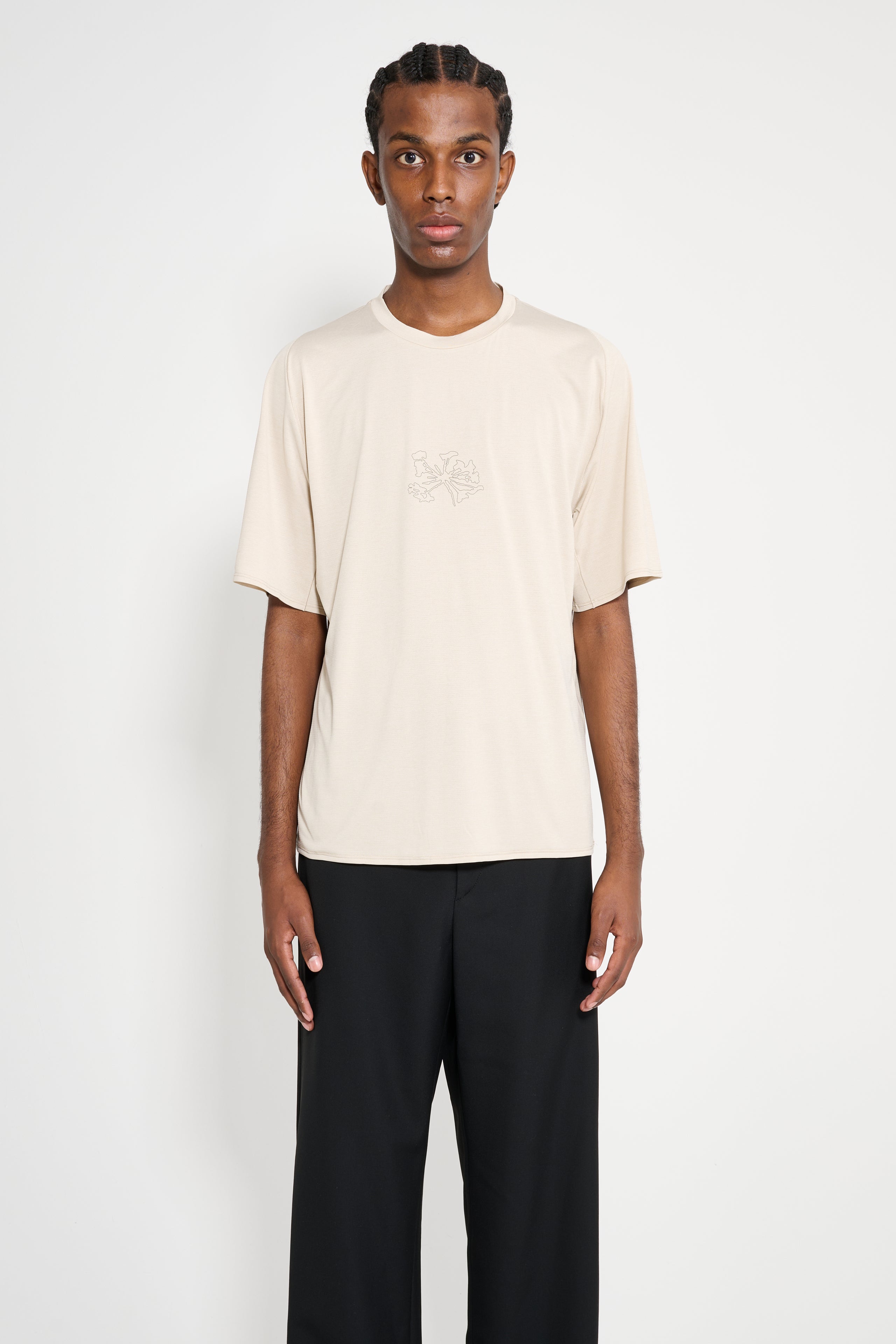 Portal Lateral Peak SS Tee Peyote