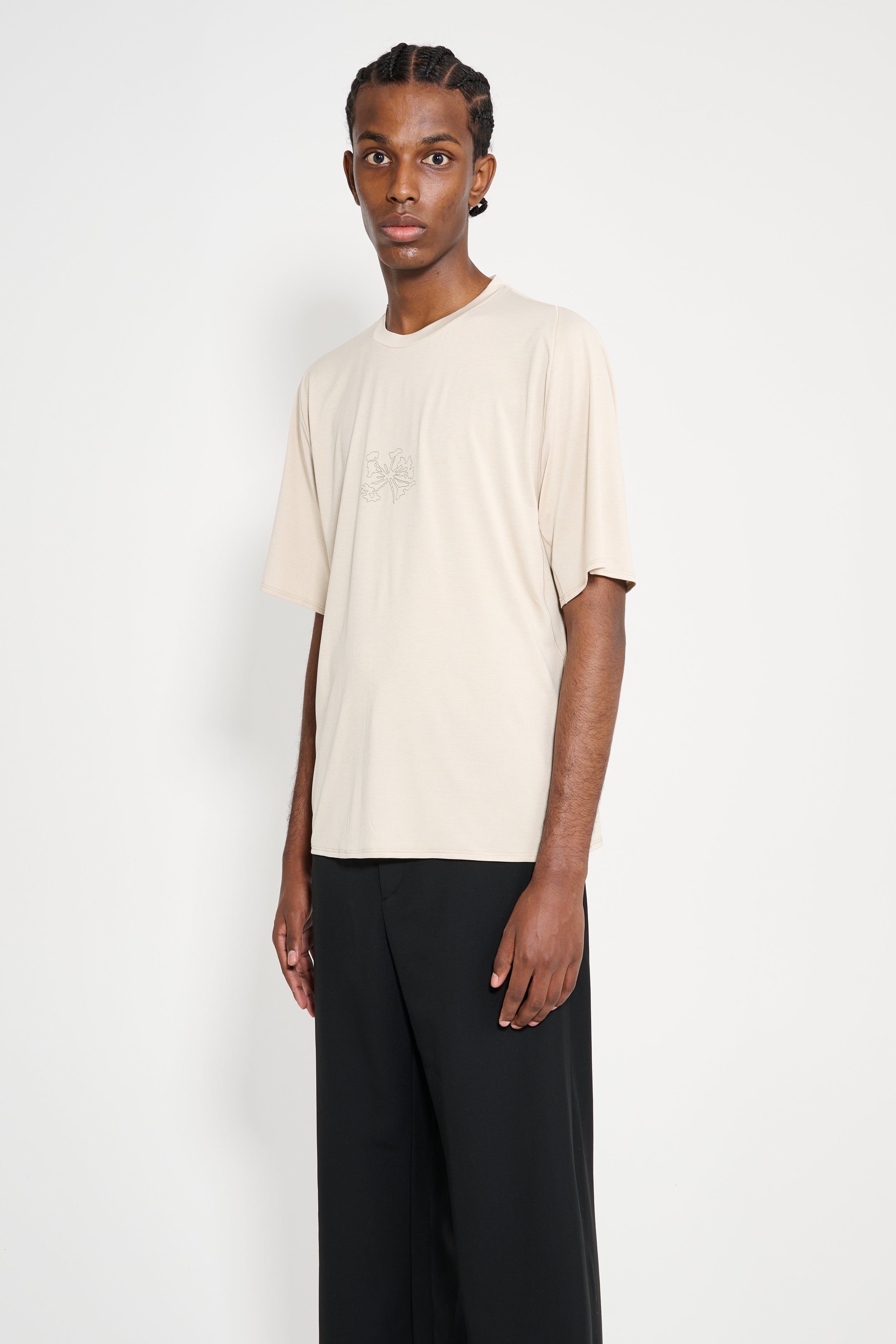 Portal Lateral Peak SS Tee Peyote