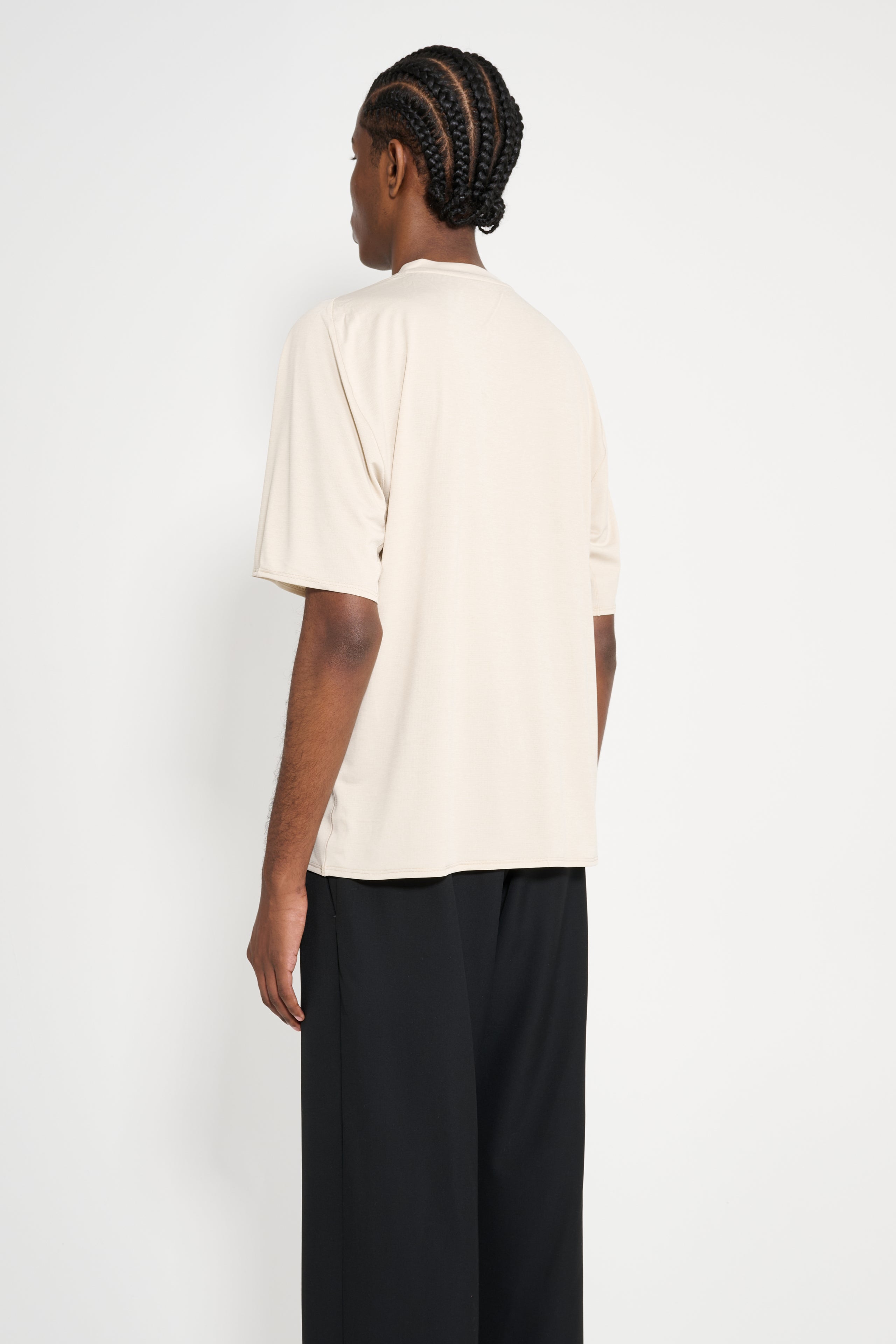 Portal Lateral Peak SS Tee Peyote