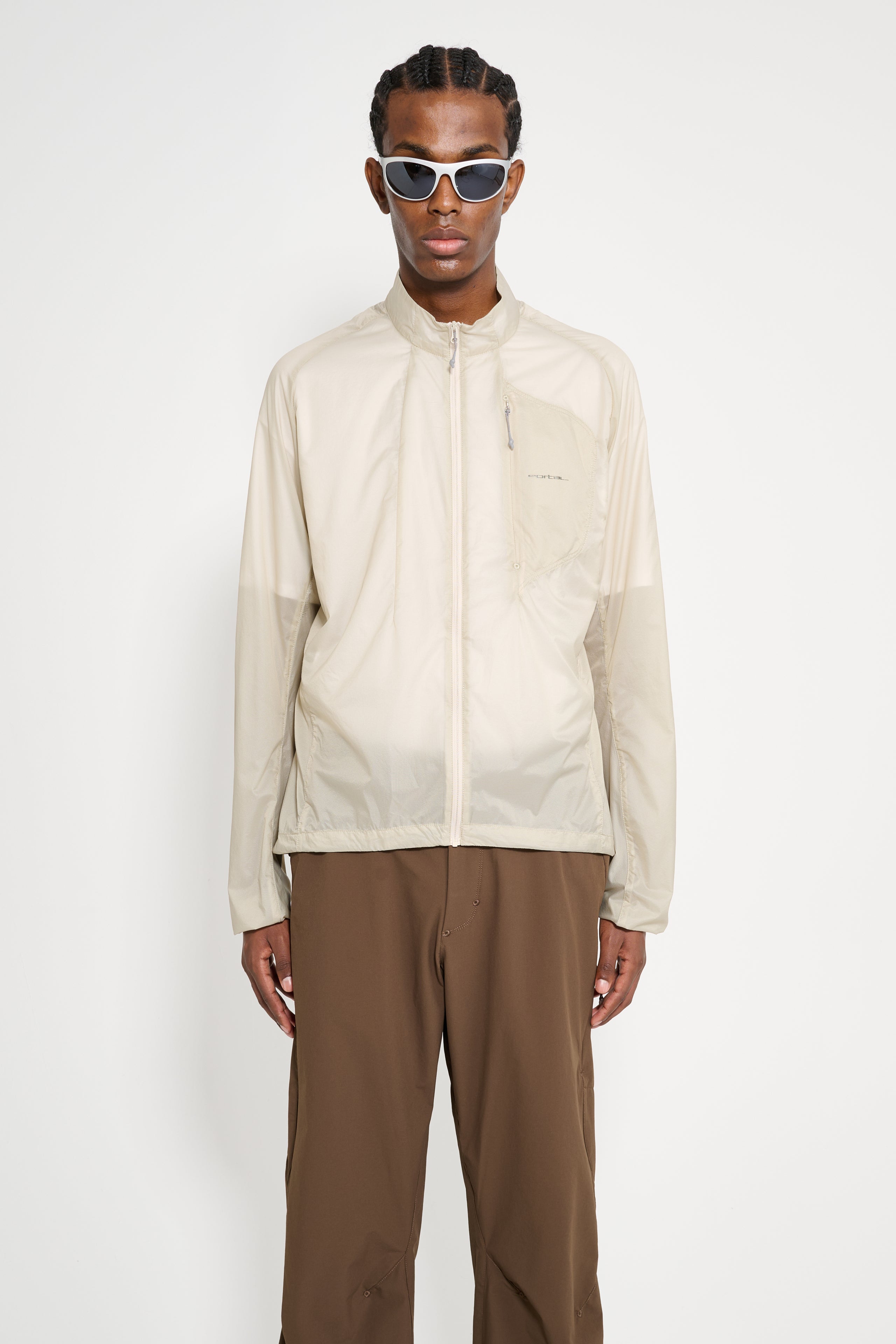 Portal Code Wind Jacket Peyote