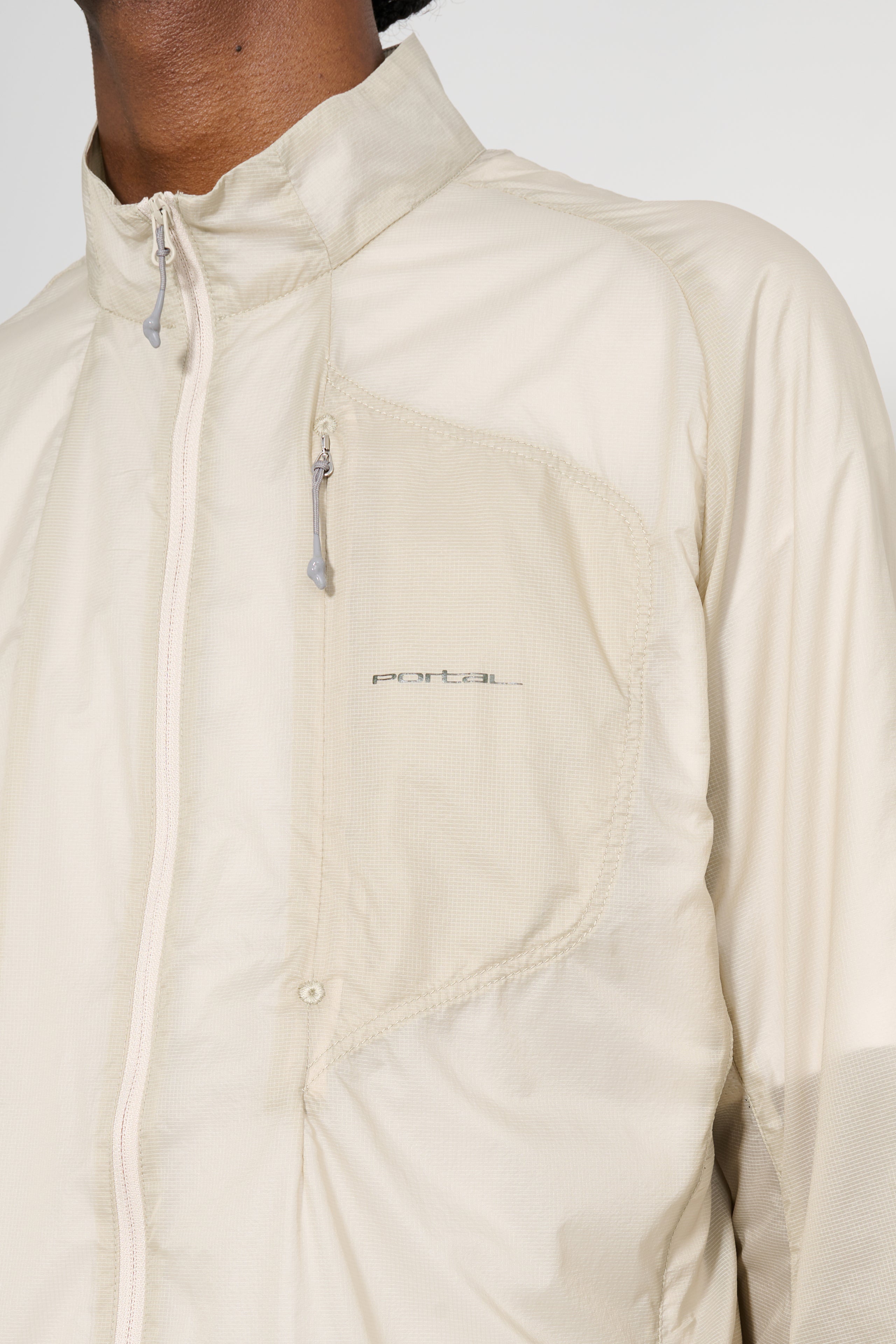 Portal Code Wind Jacket Peyote