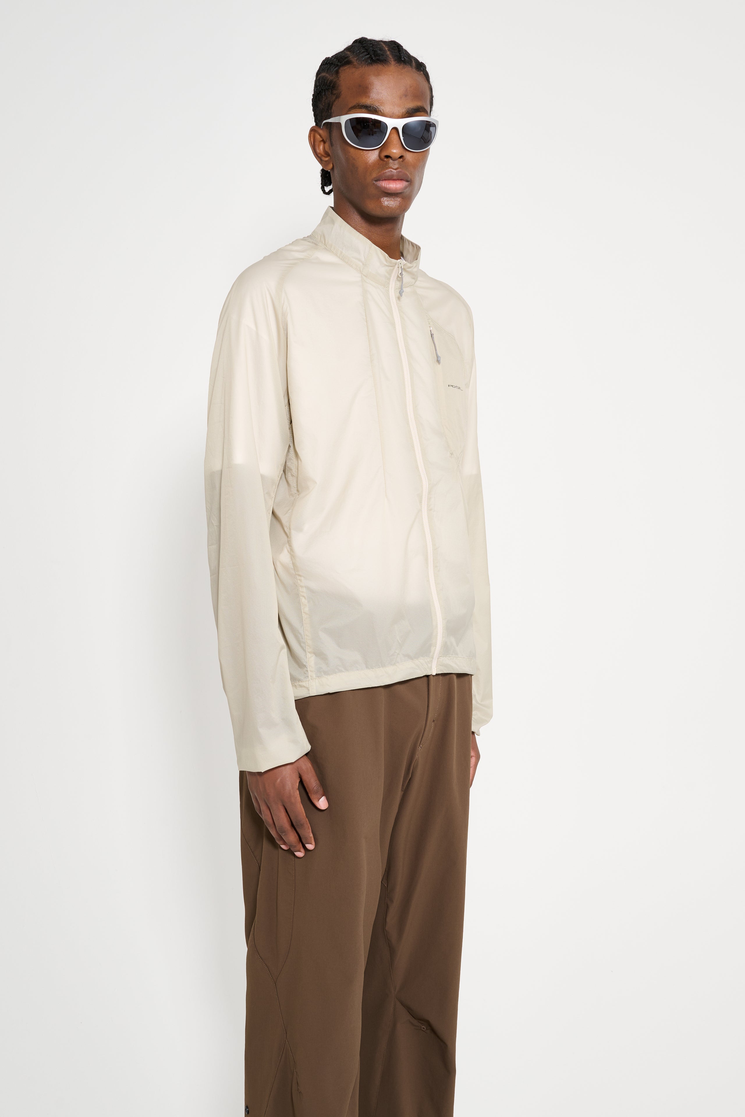 Portal Code Wind Jacket Peyote