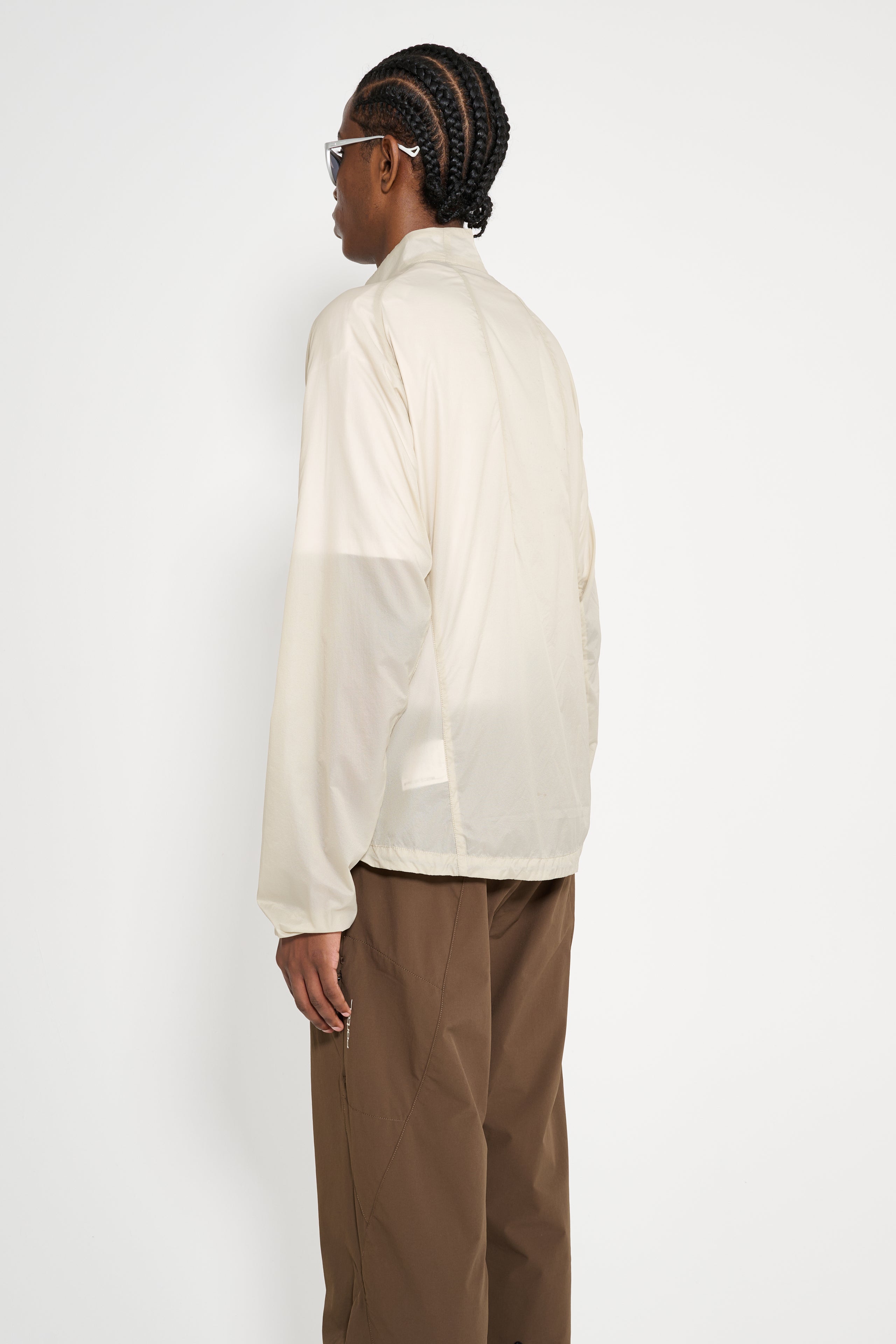 Portal Code Wind Jacket Peyote