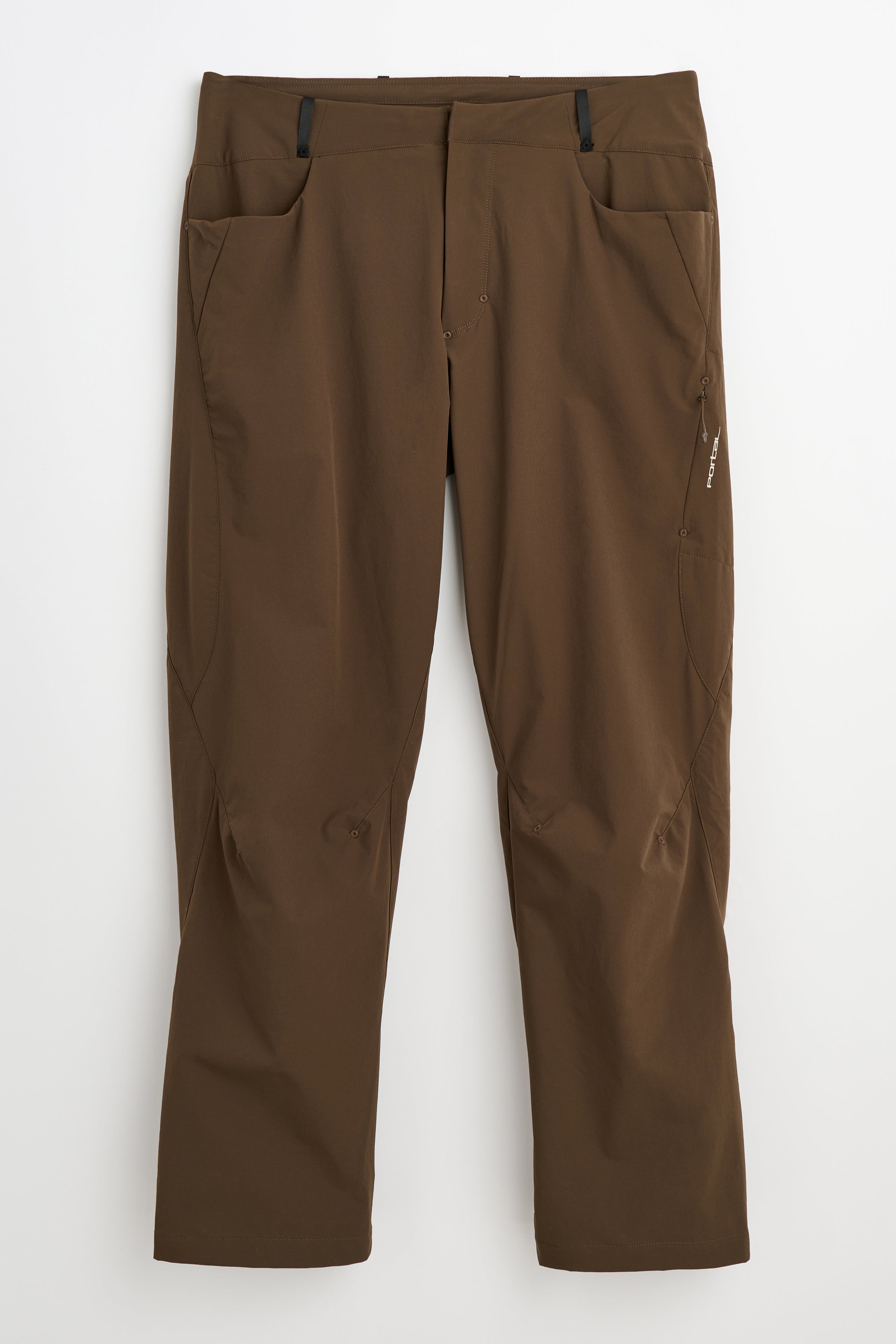 Portal Traka Softshell Pant Slate Black