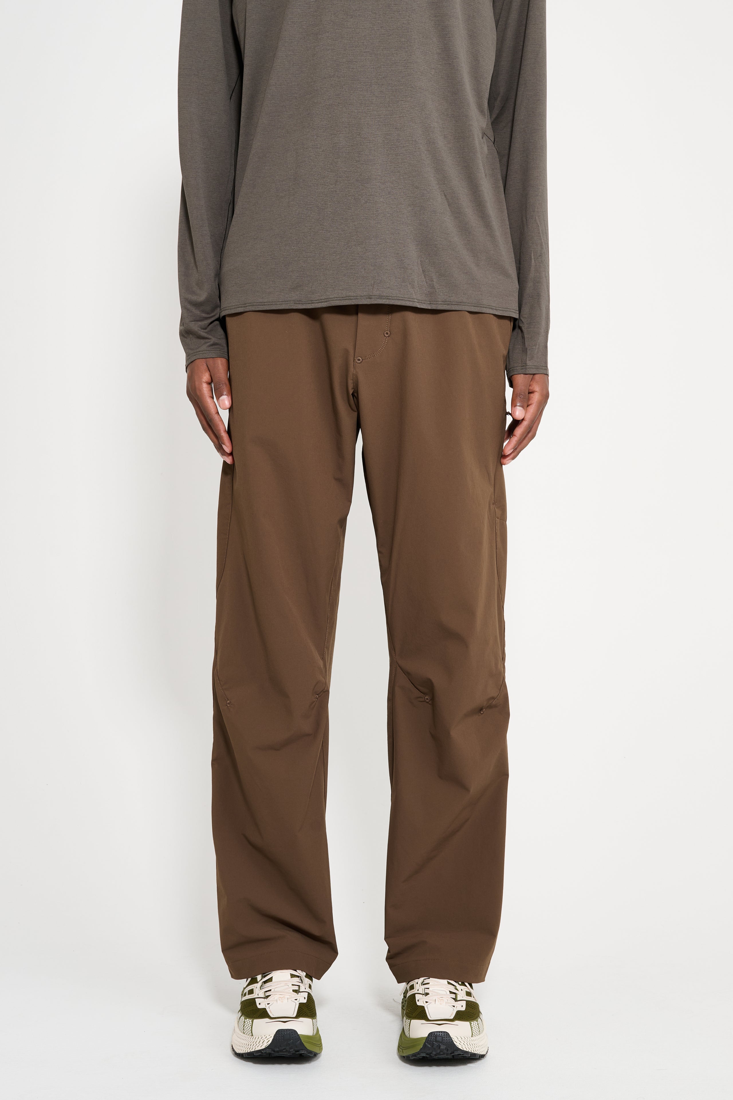 Portal Traka Softshell Pant Slate Black