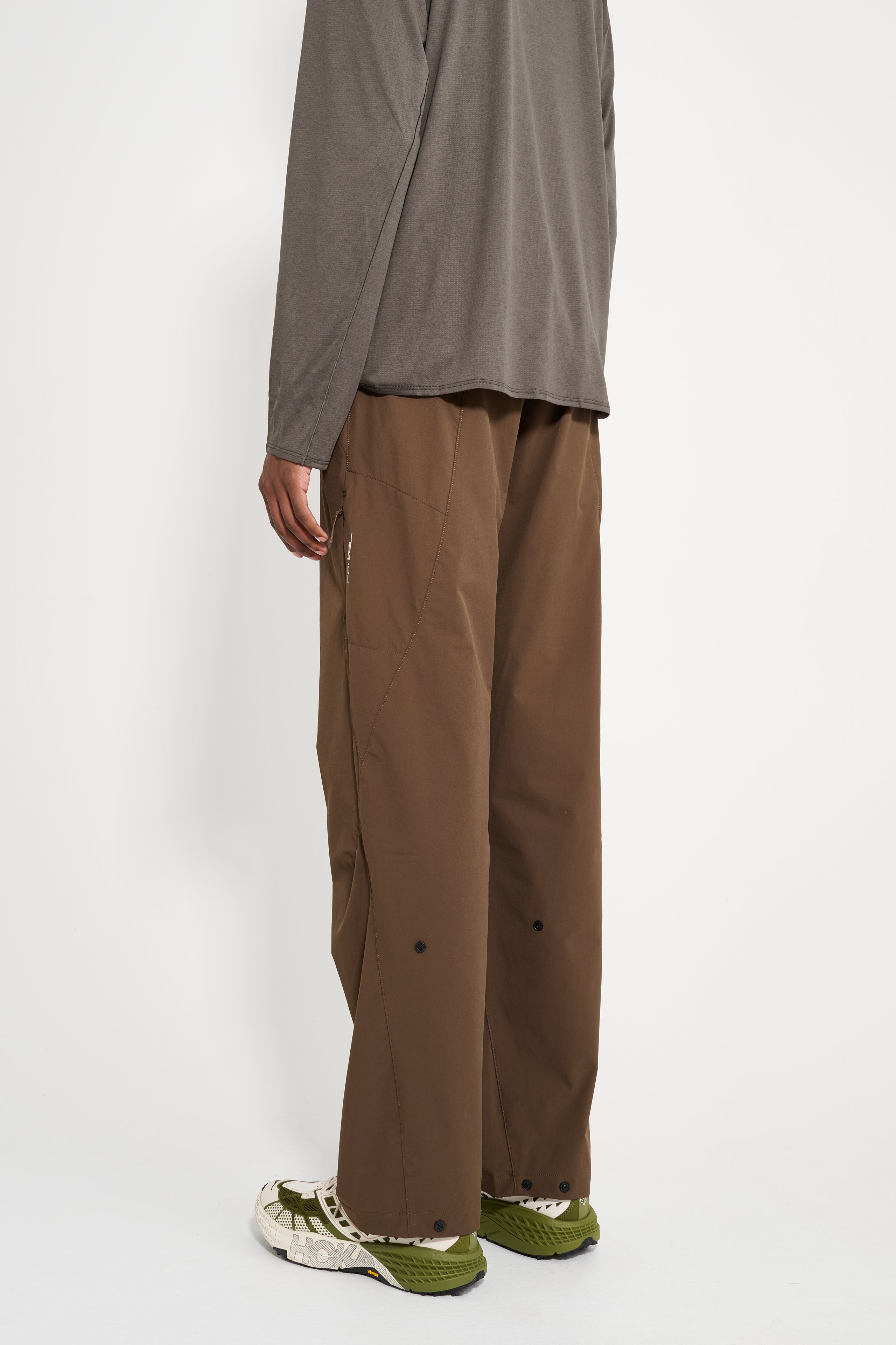 Portal Traka Softshell Pant Slate Black