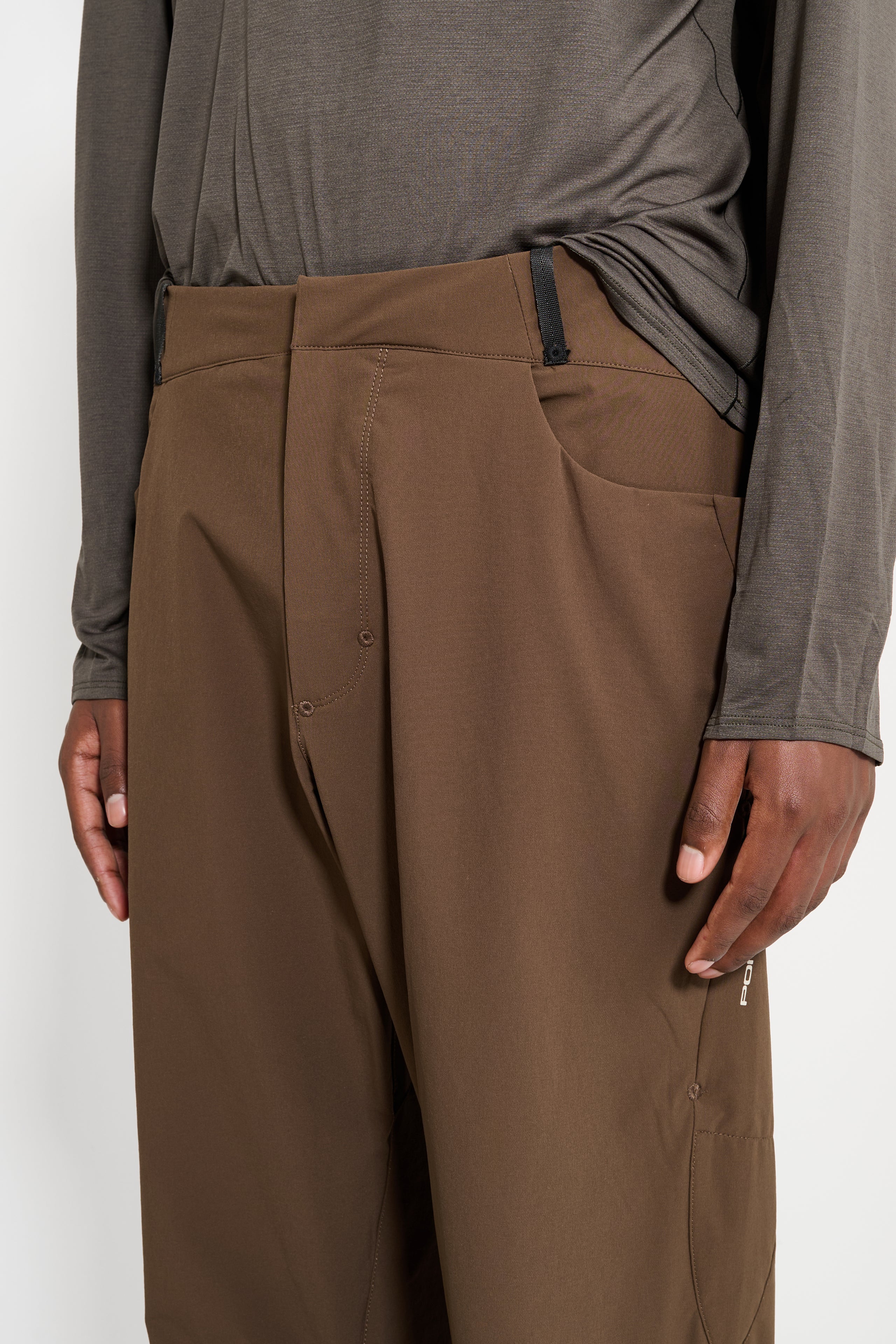 Portal Traka Softshell Pant Slate Black