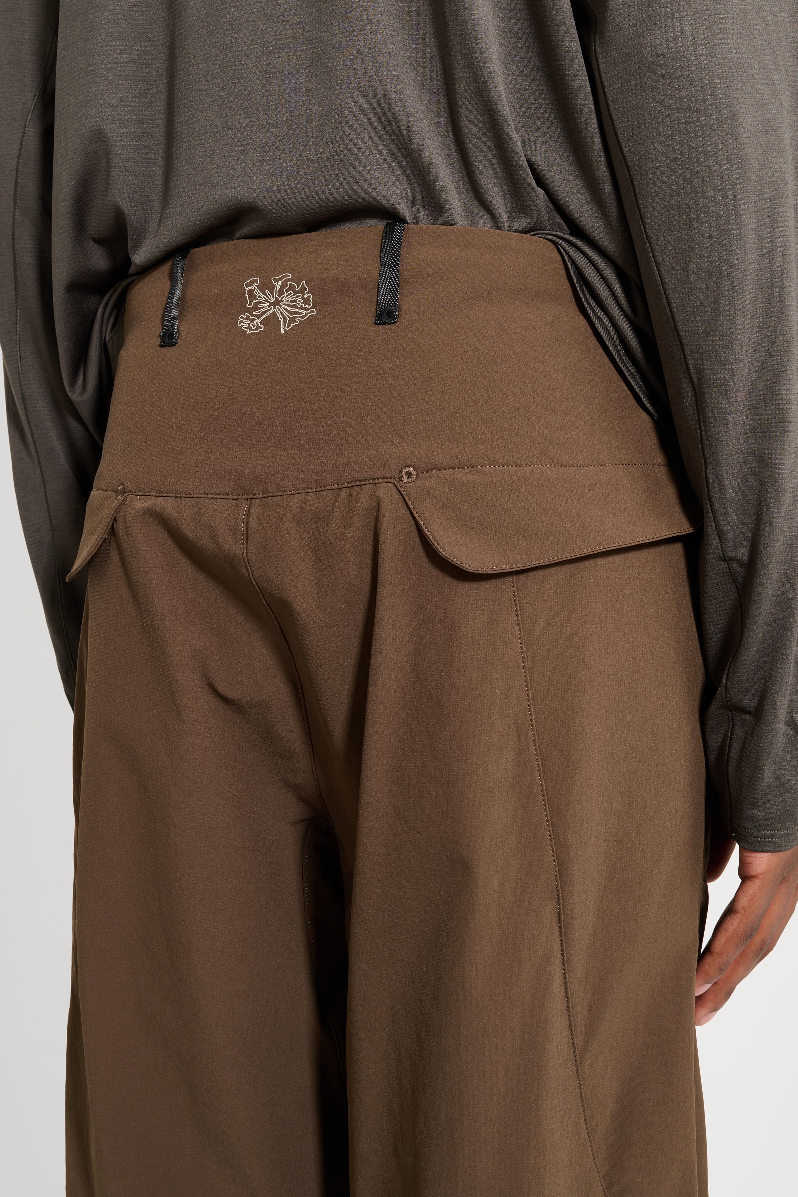 Portal Traka Softshell Pant Slate Black