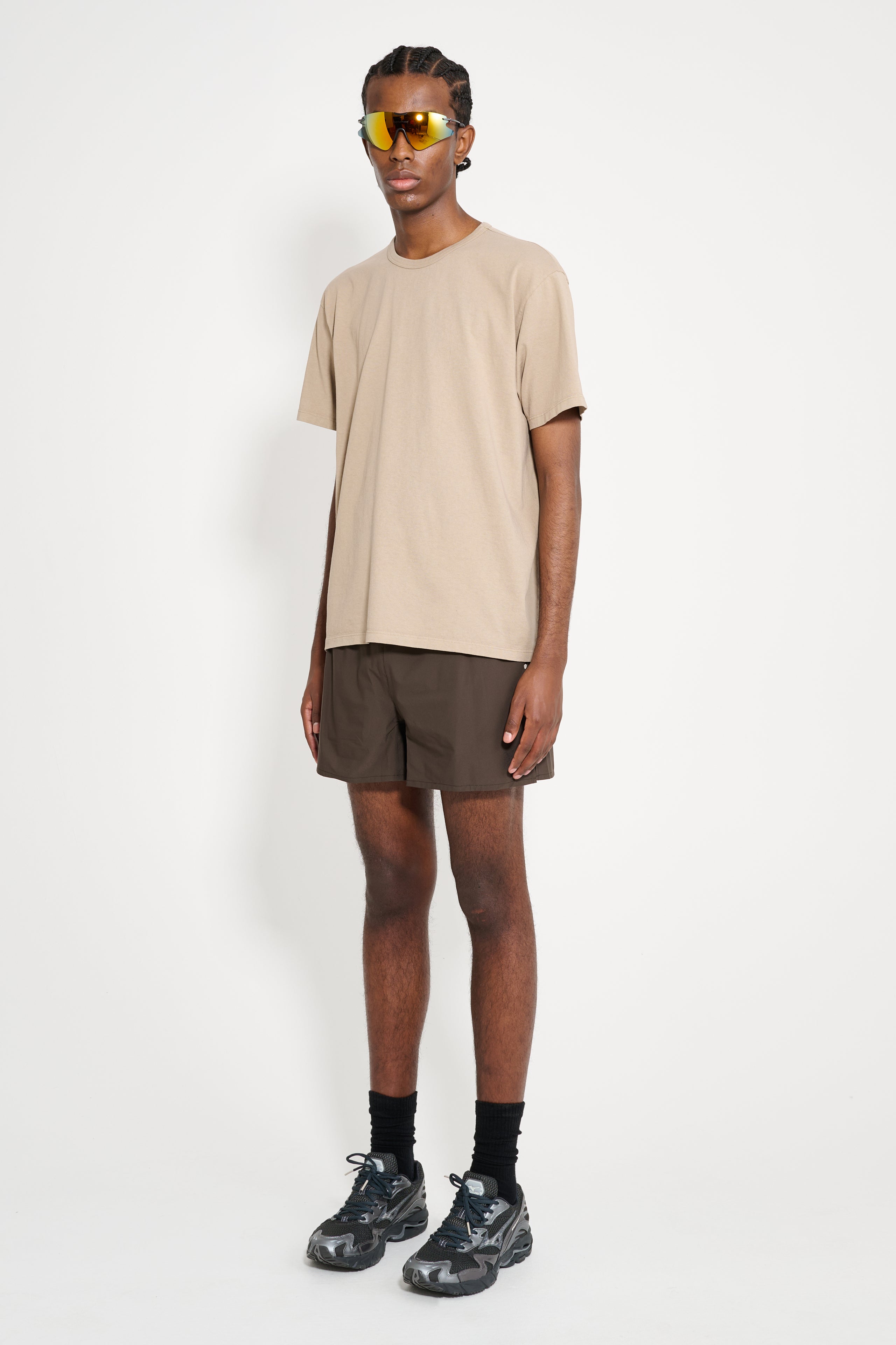 Portal Marka Liner Short Dark Olive