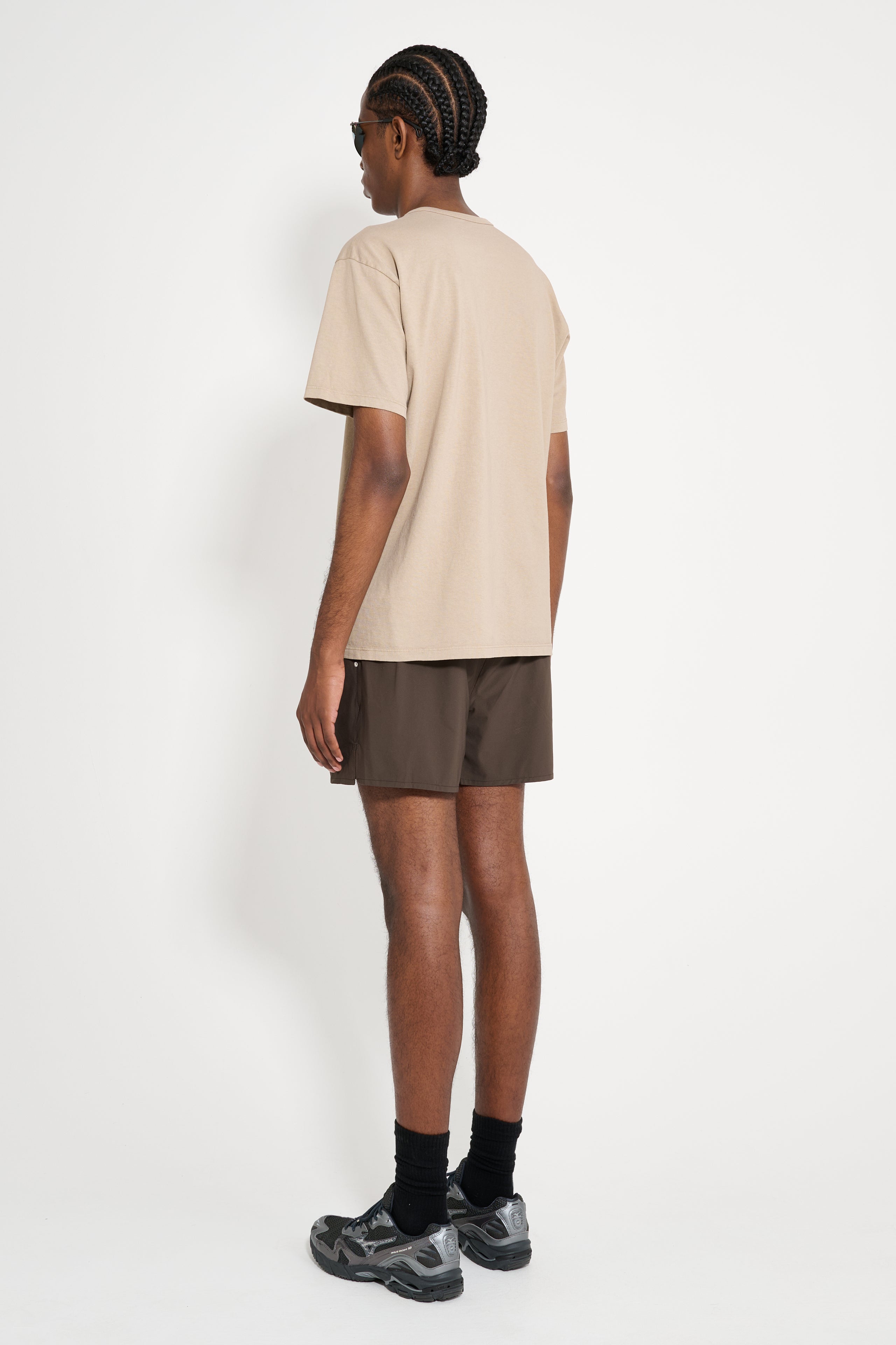Portal Marka Liner Short Dark Olive
