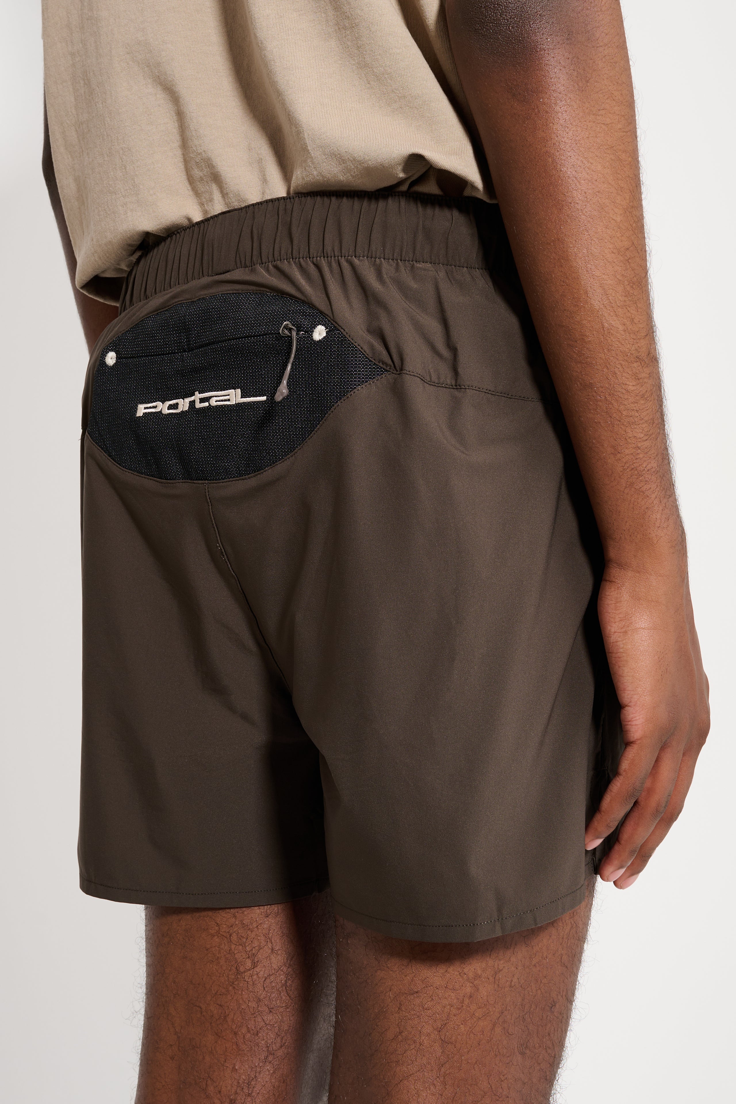 Portal Marka Liner Short Dark Olive