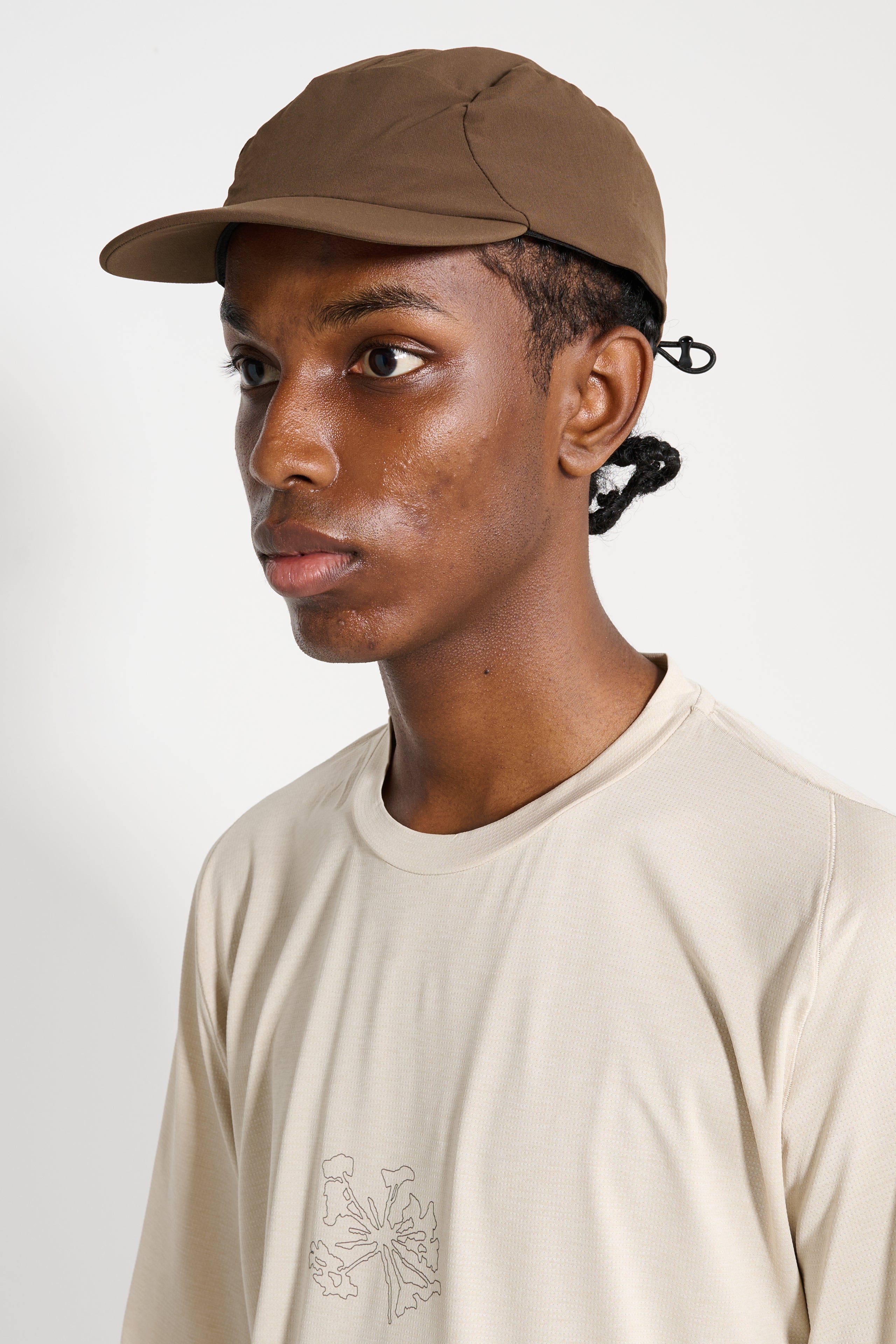 Portal Radius Cap Slate Black