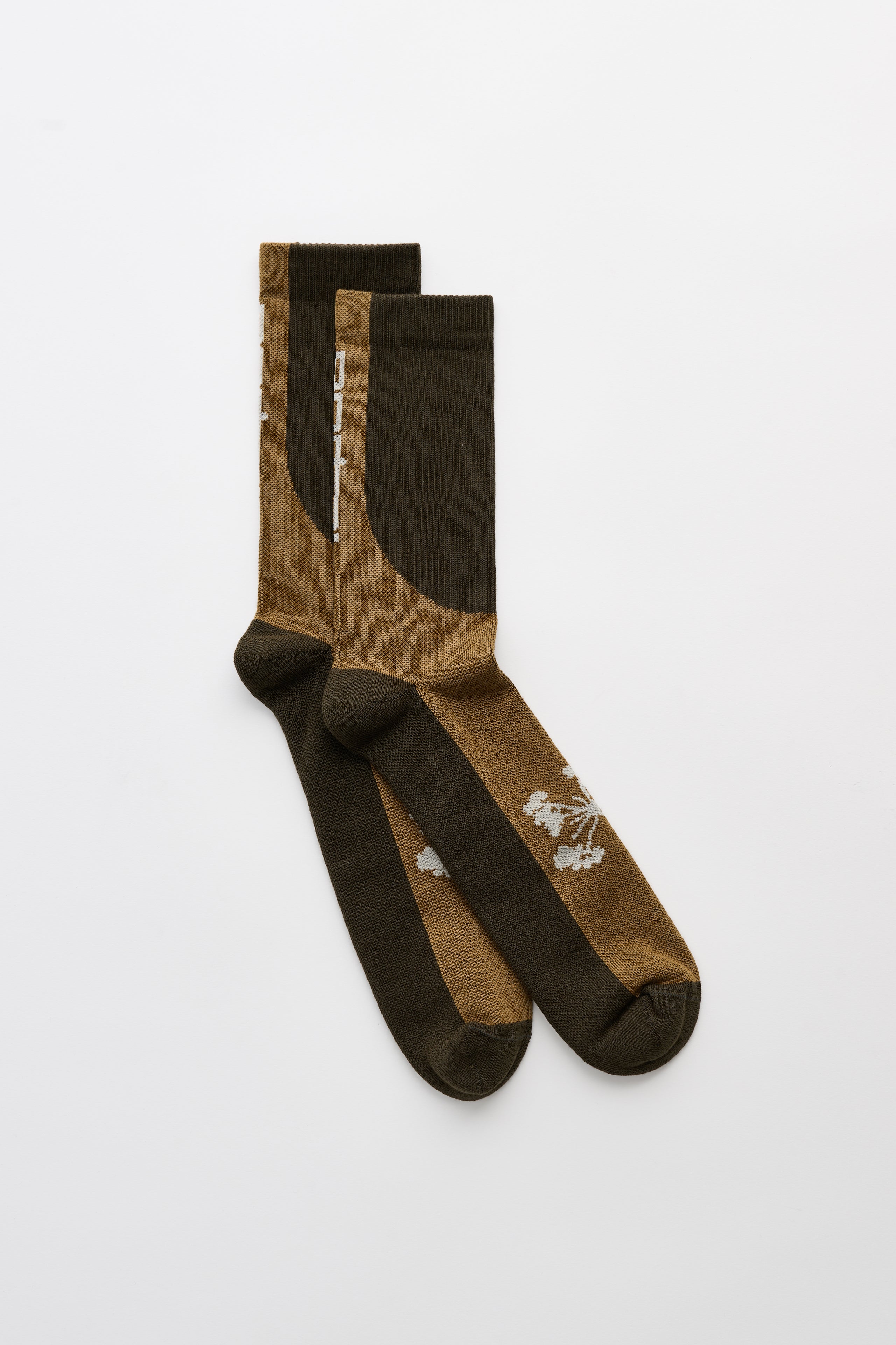 Portal Lineage All Purpose Sock Dark Olive