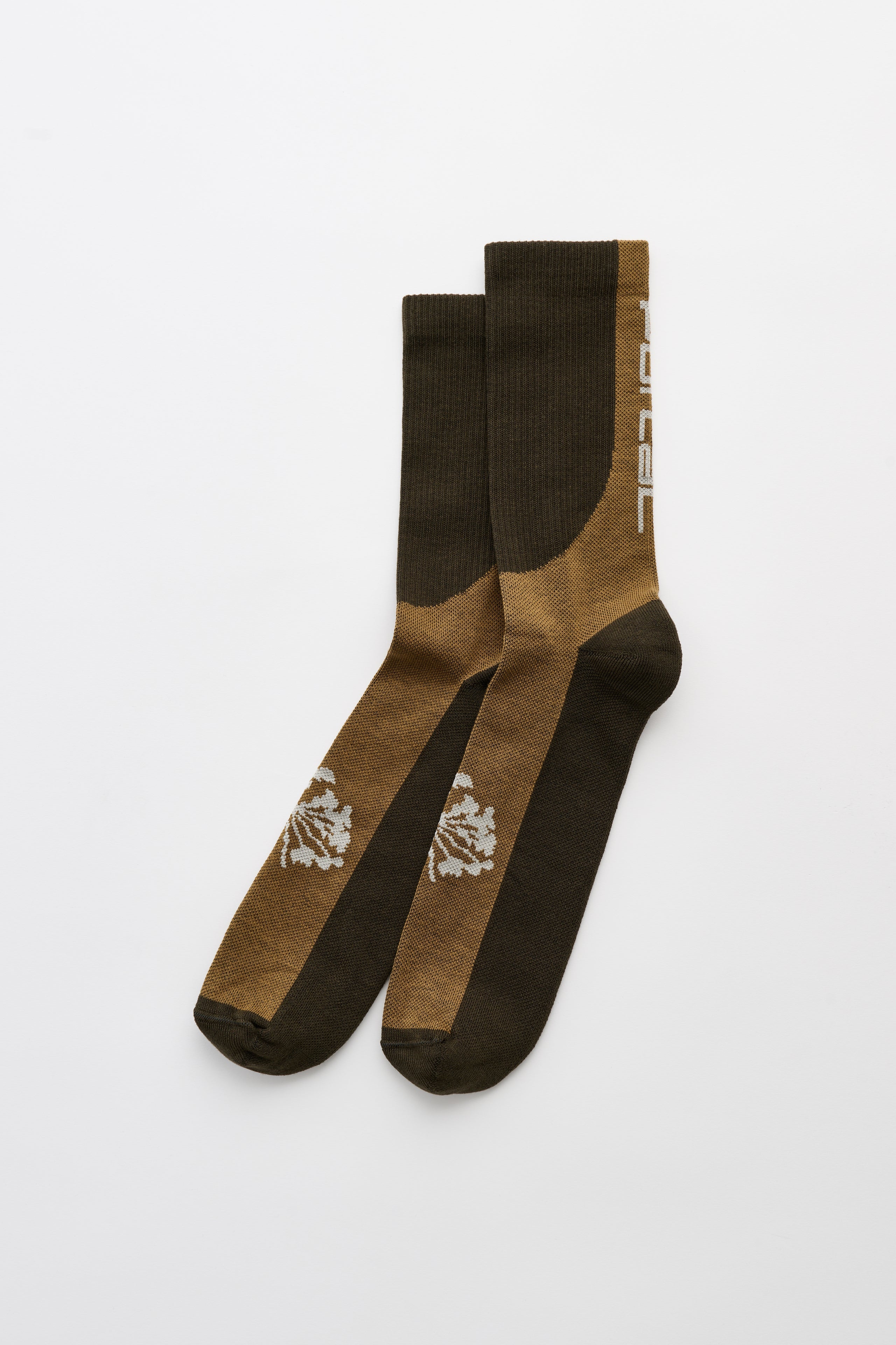 Portal Lineage All Purpose Sock Dark Olive