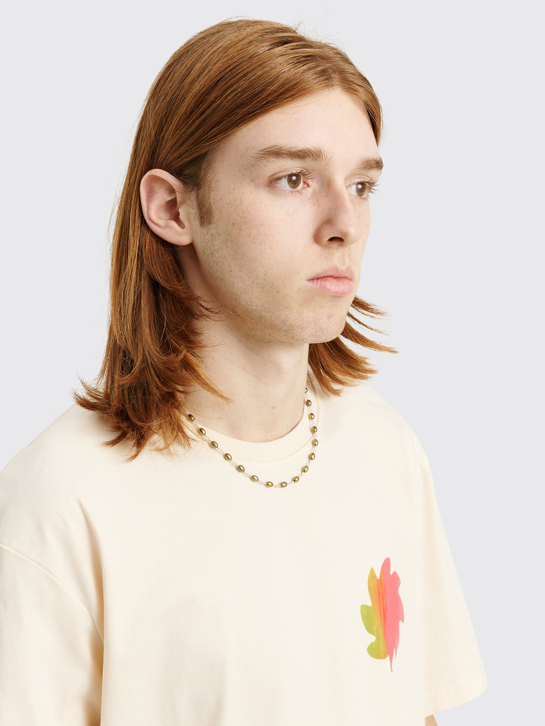 Presley Oldham Bur Necklace