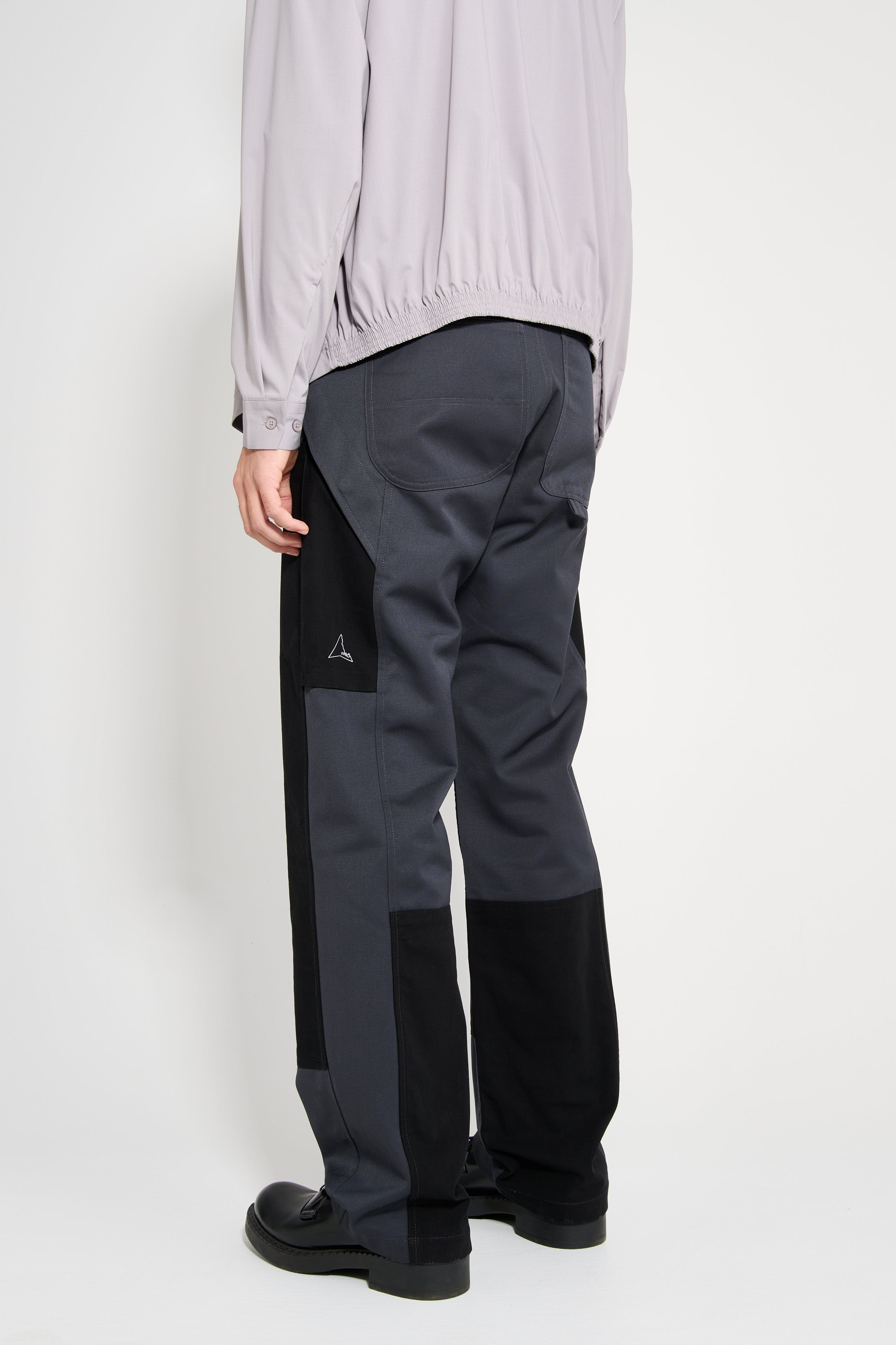 ROA Klopman Technical Cargo Charcoal