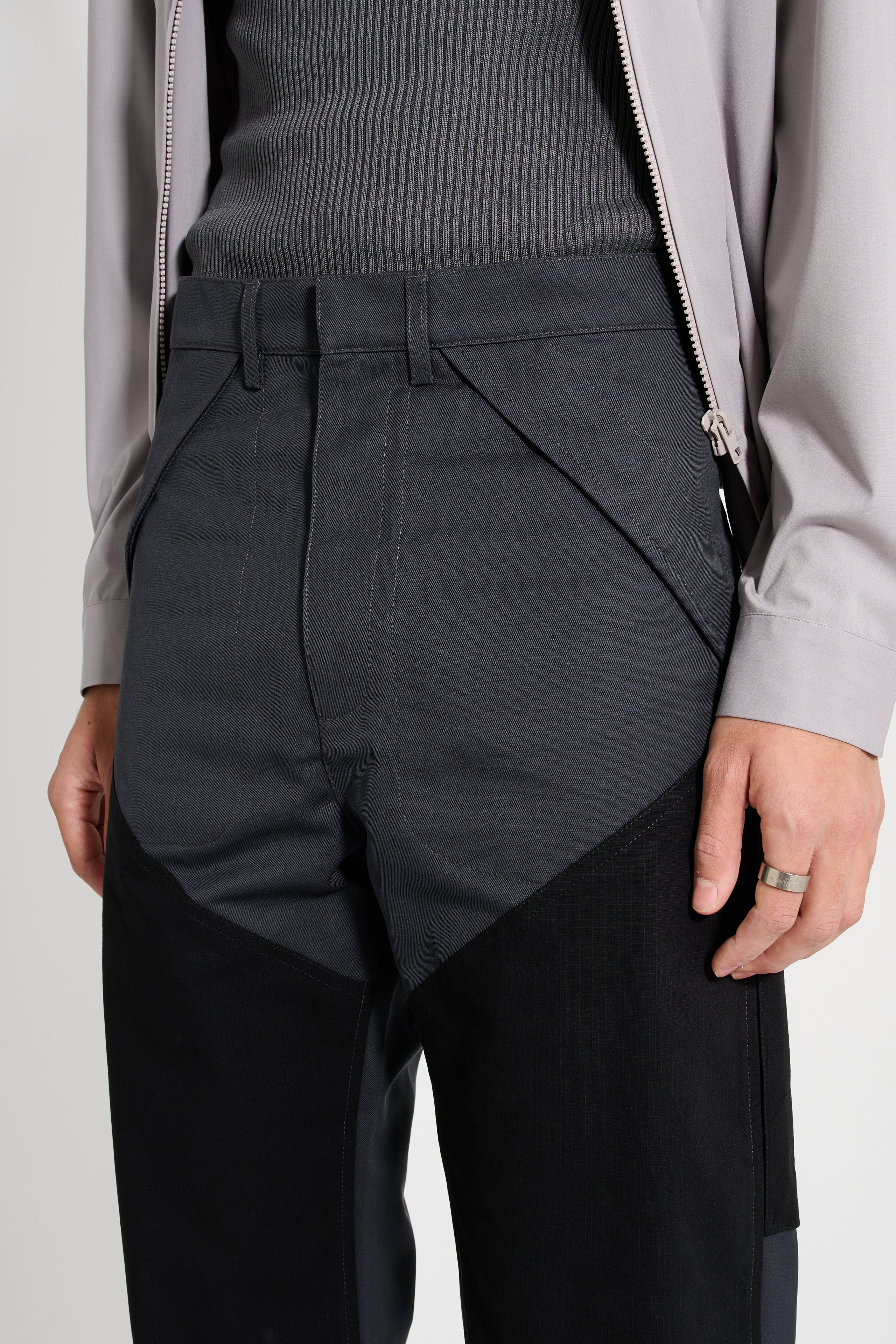 ROA Klopman Technical Cargo Charcoal