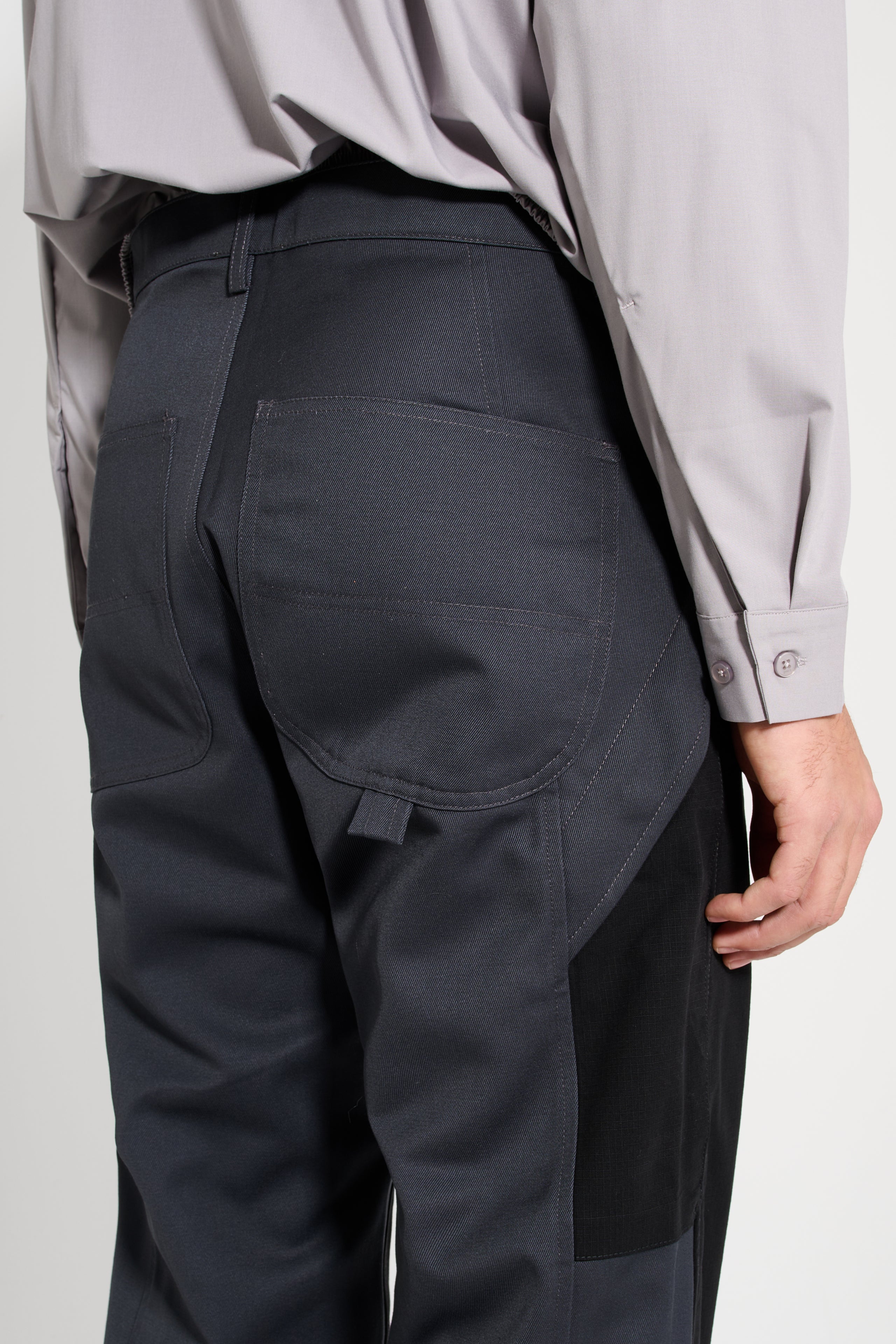 ROA Klopman Technical Cargo Charcoal