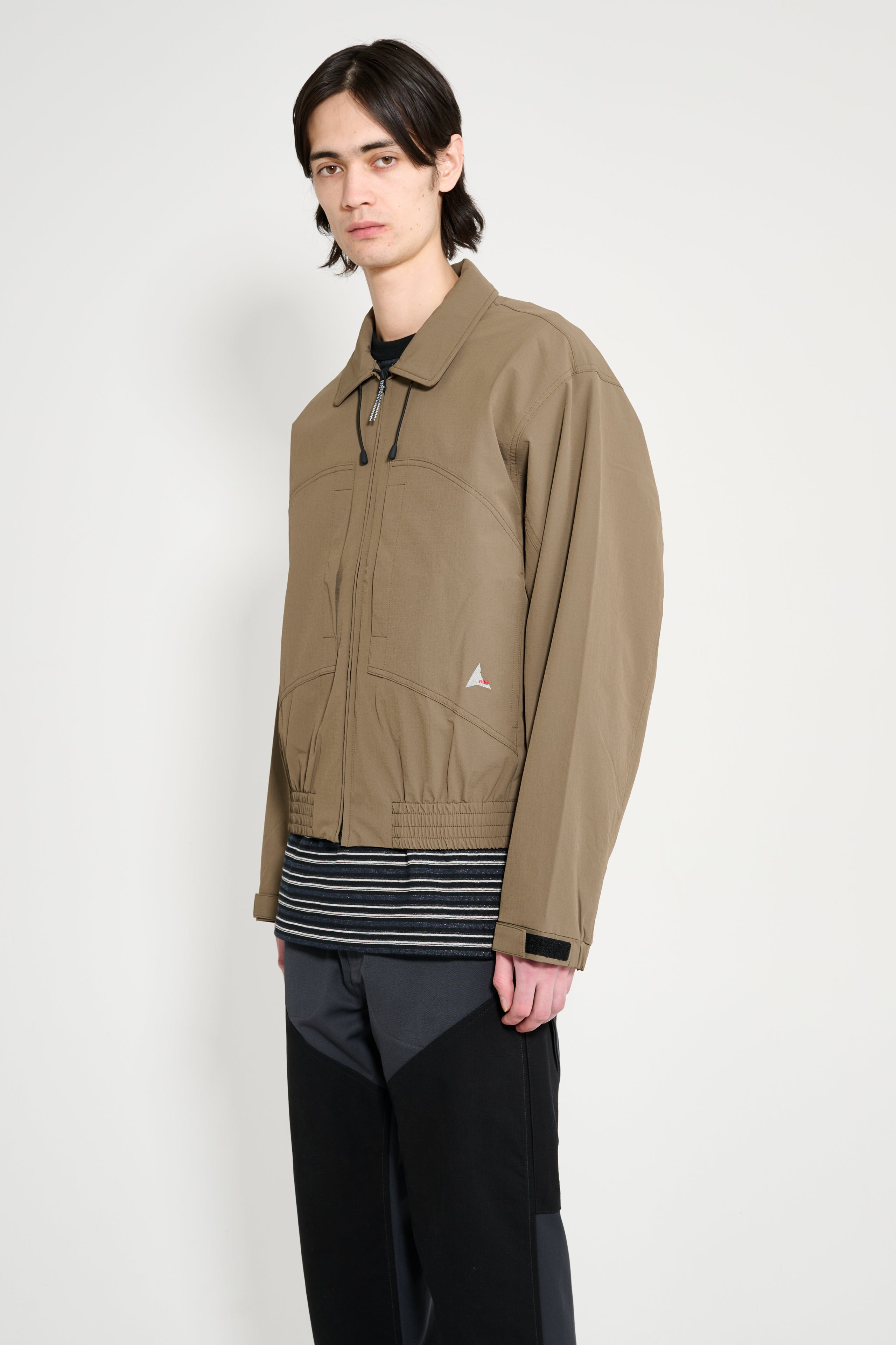 ROA Pilot Jacket Olive