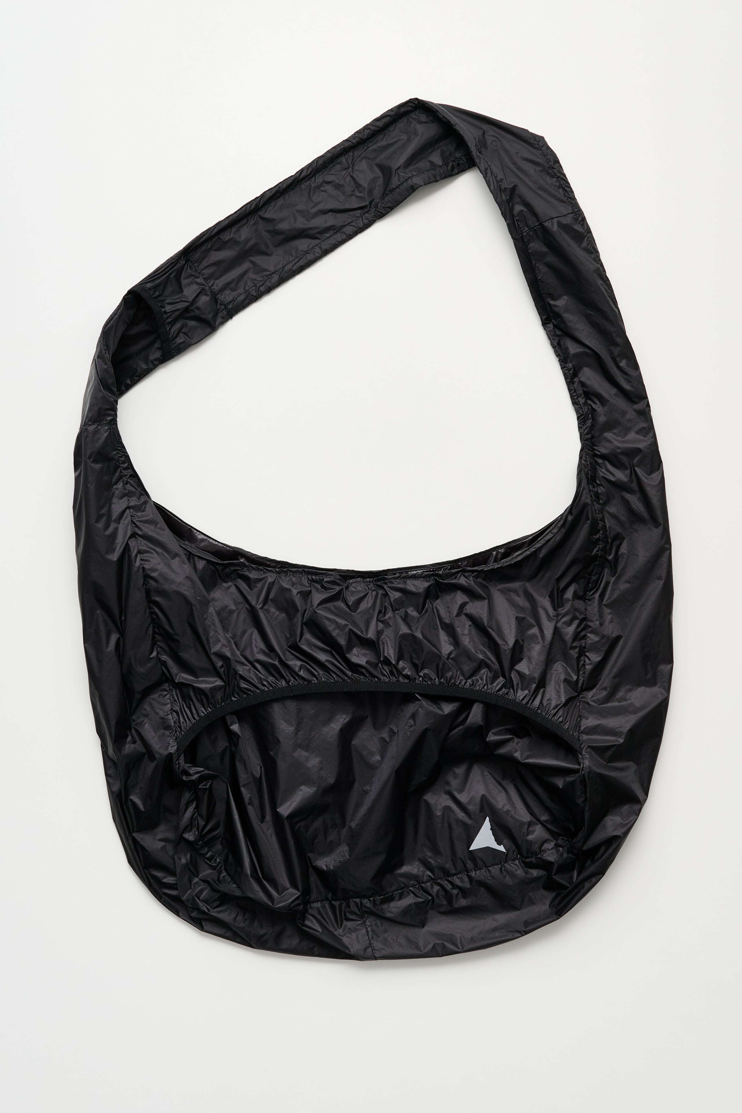ROA Packable Knot Bag Black