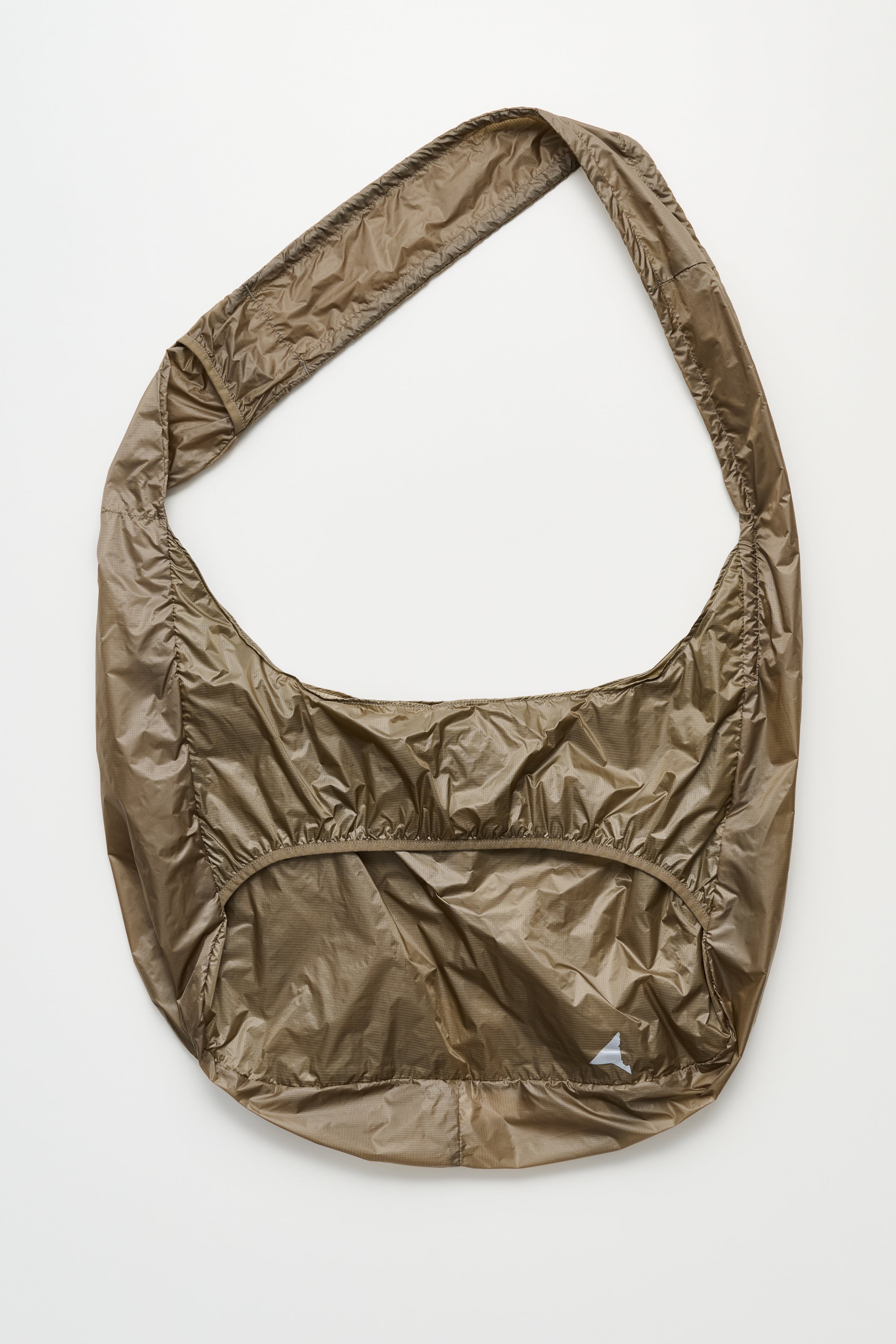 ROA Packable Knot Bag Taupe