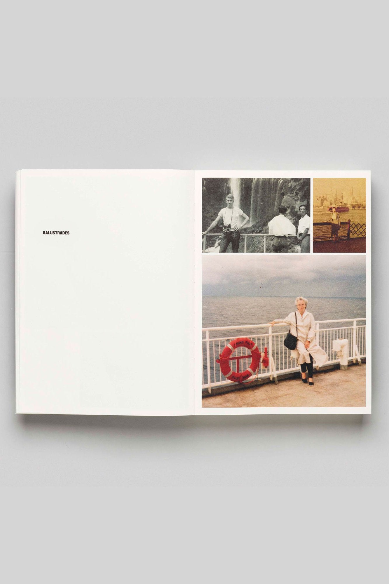 Incomplete Encyclopedia of Touch